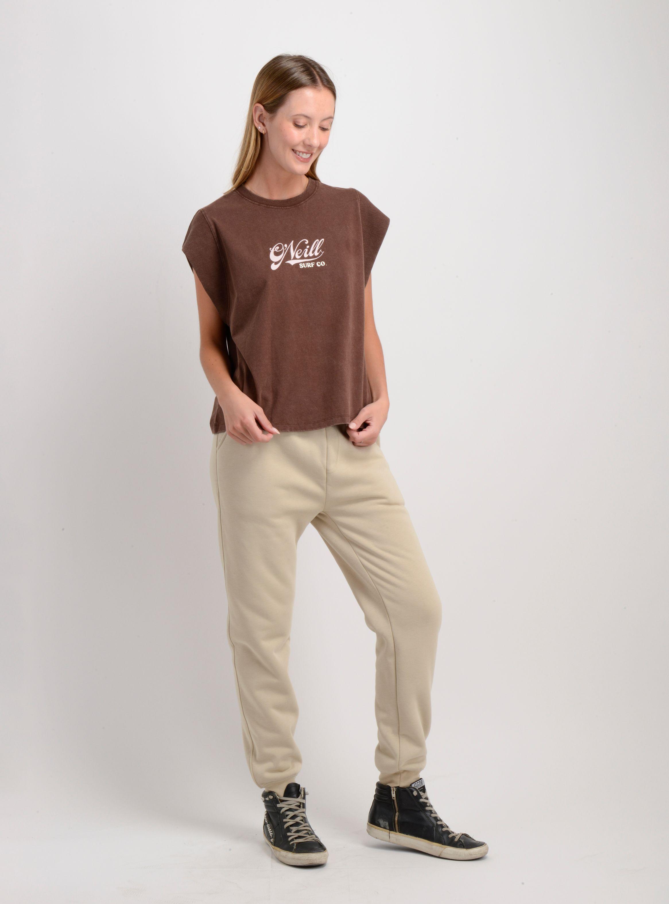 PANTALON FRANCINA BEIGE-3