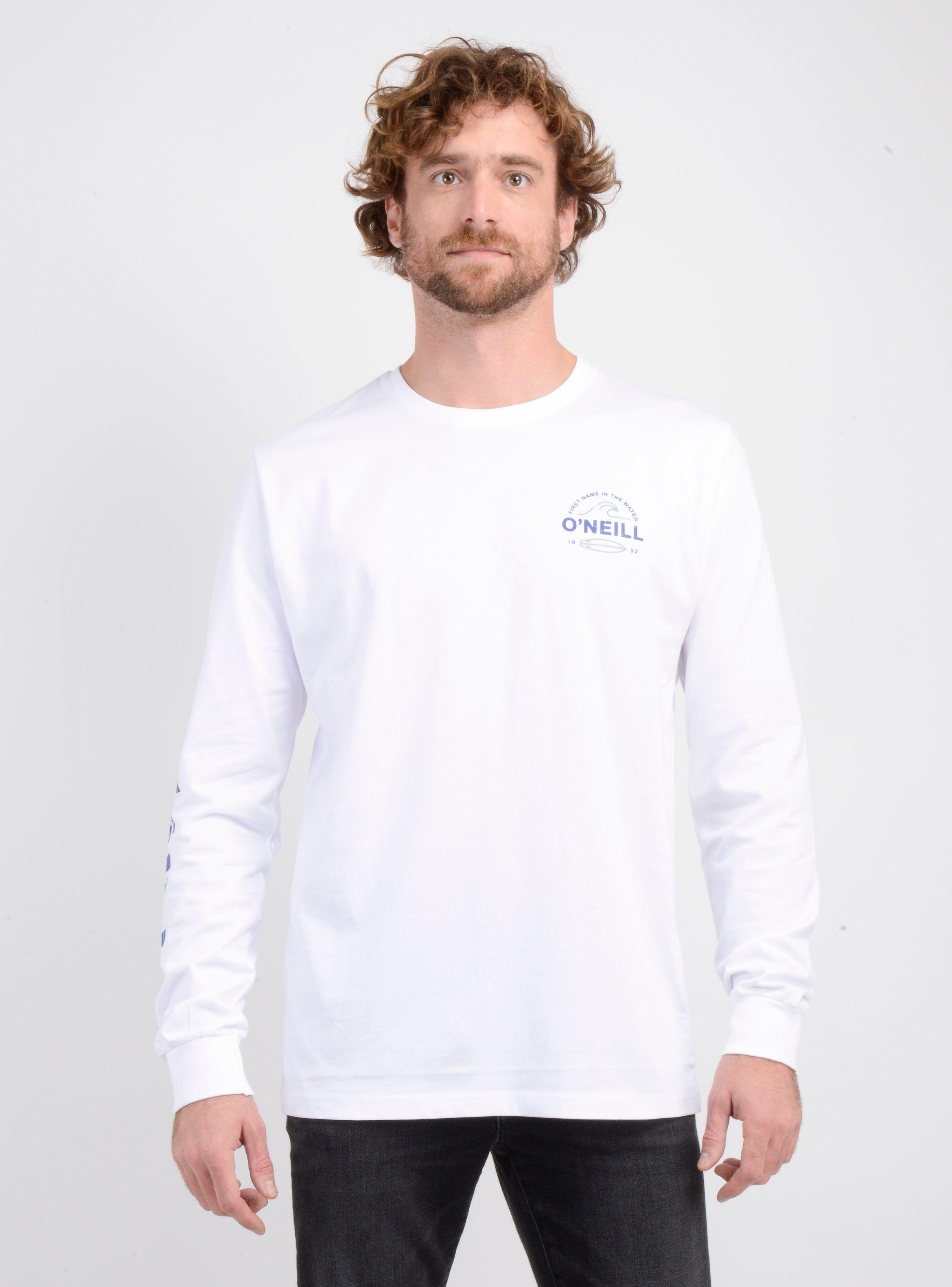 POLERA MANGA LARGA RIP II BLANCO-0