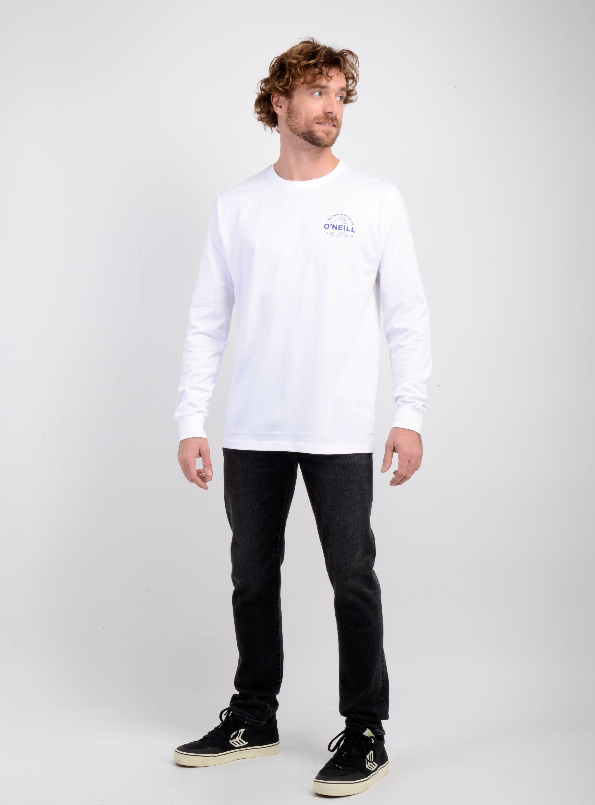 POLERA MANGA LARGA RIP II BLANCO-2