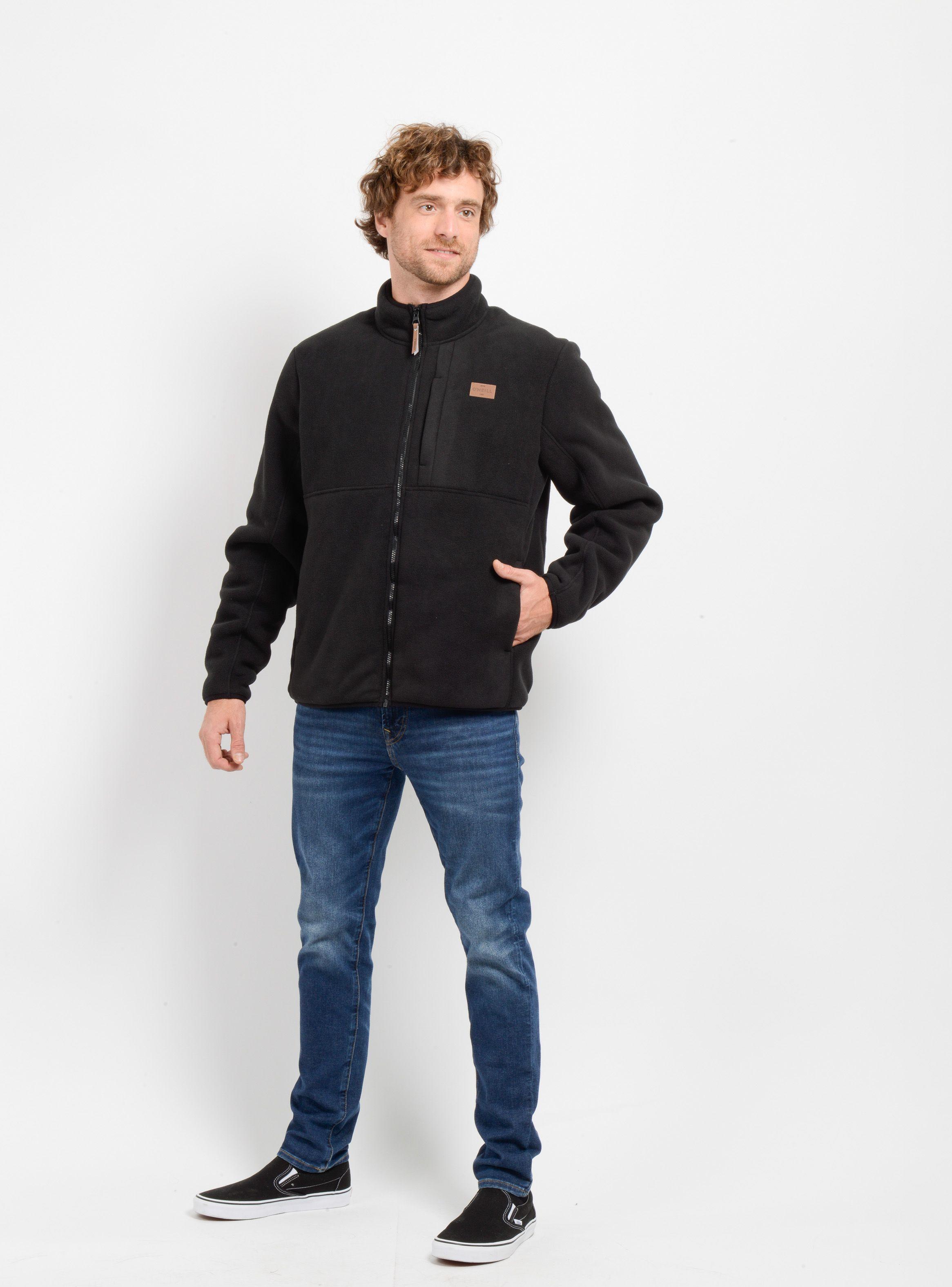 POLERON POLAR KILI  NEGRO-2