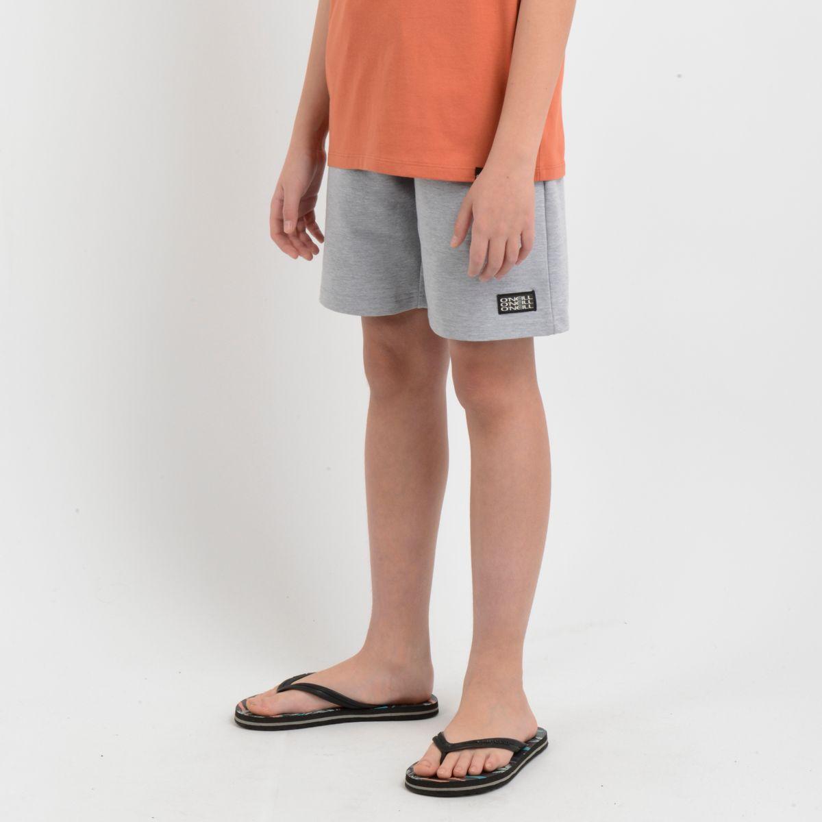 BERMUDA LOW KEY BOY  GRIS-3