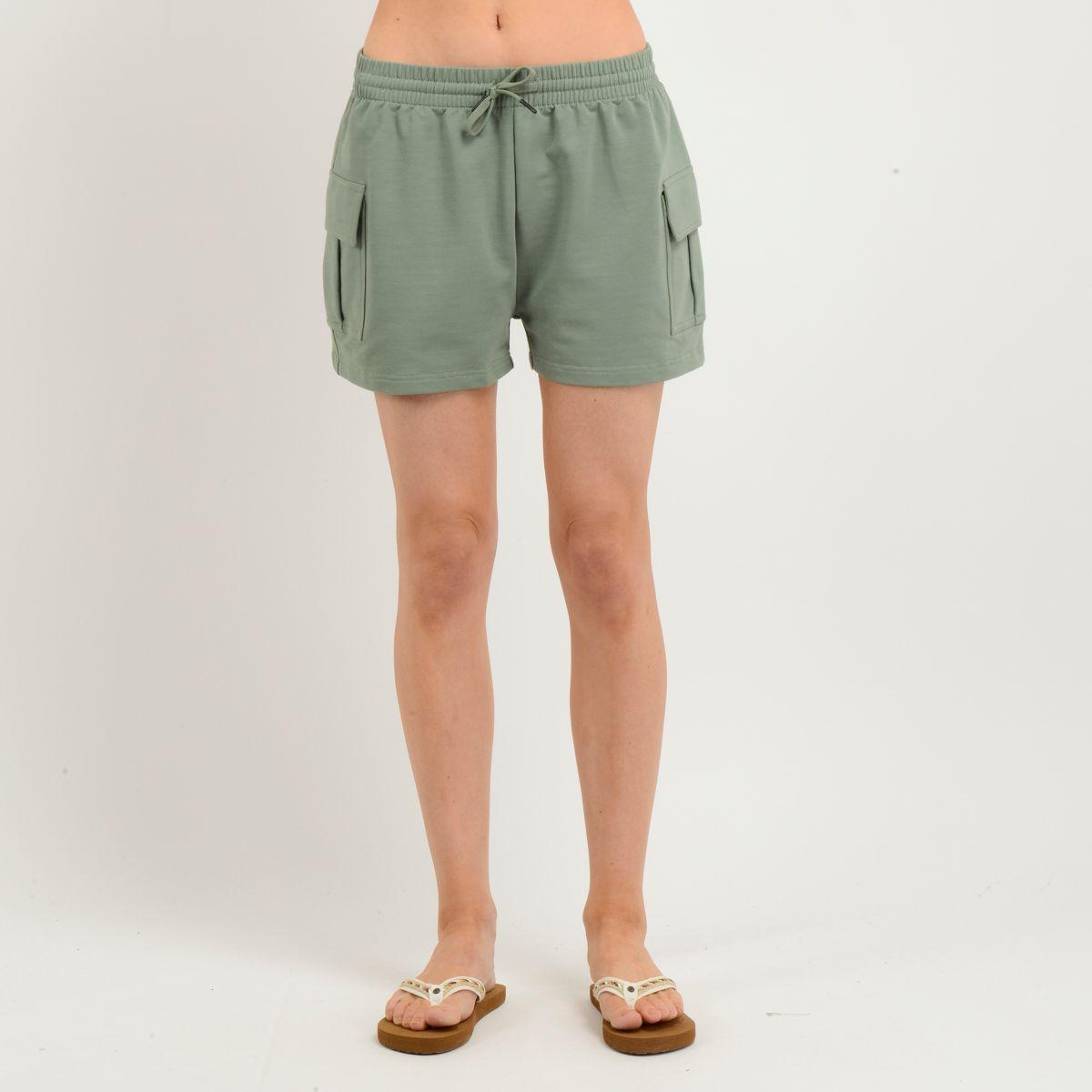 SHORT MALCON CARGO  VERDE-0