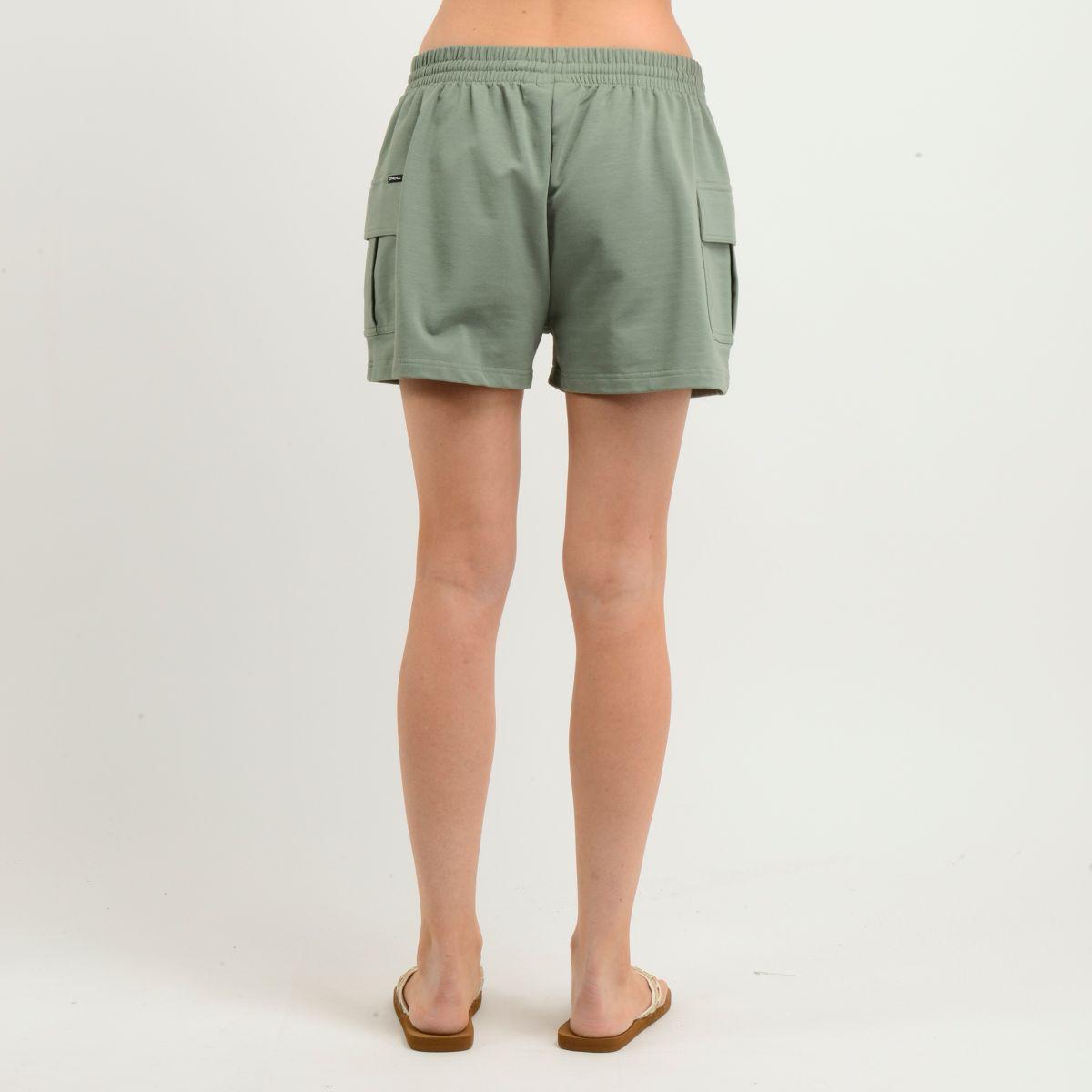 SHORT MALCON CARGO  VERDE-1