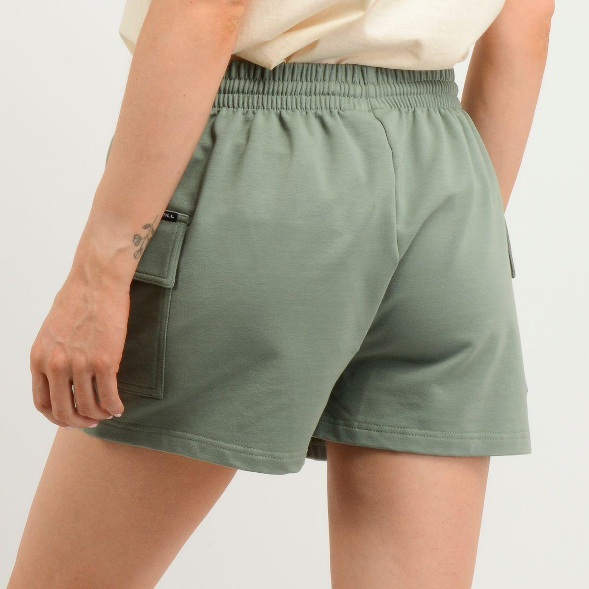 SHORT MALCON CARGO  VERDE-3