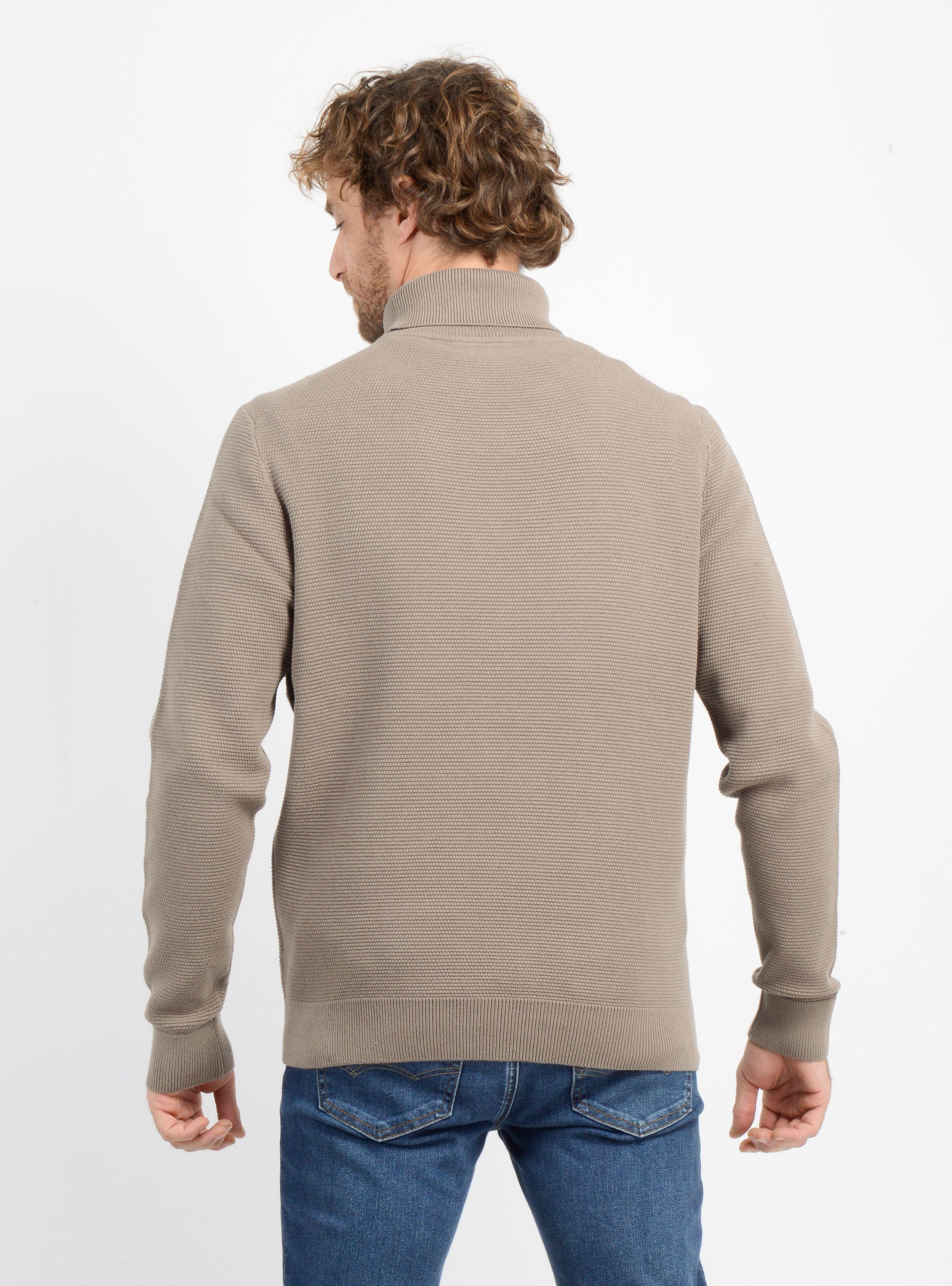 SWEATER DAVENPORT  BEIGE-1