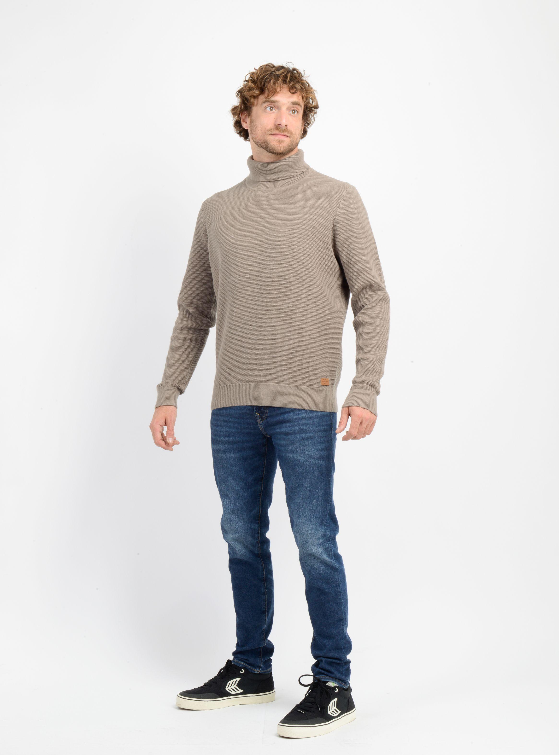 SWEATER DAVENPORT  BEIGE-2