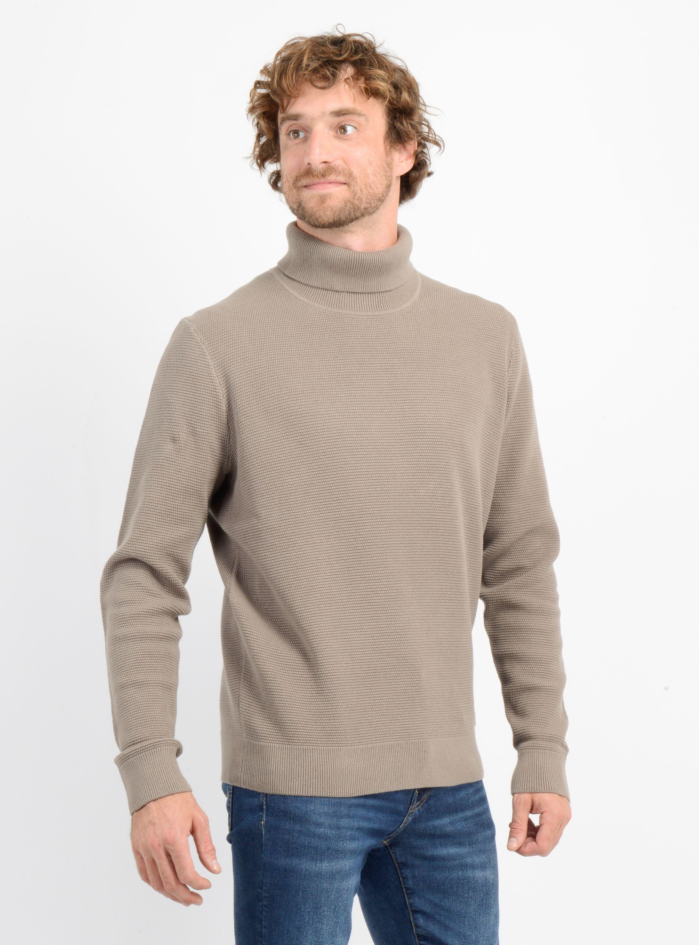 SWEATER DAVENPORT  BEIGE-3