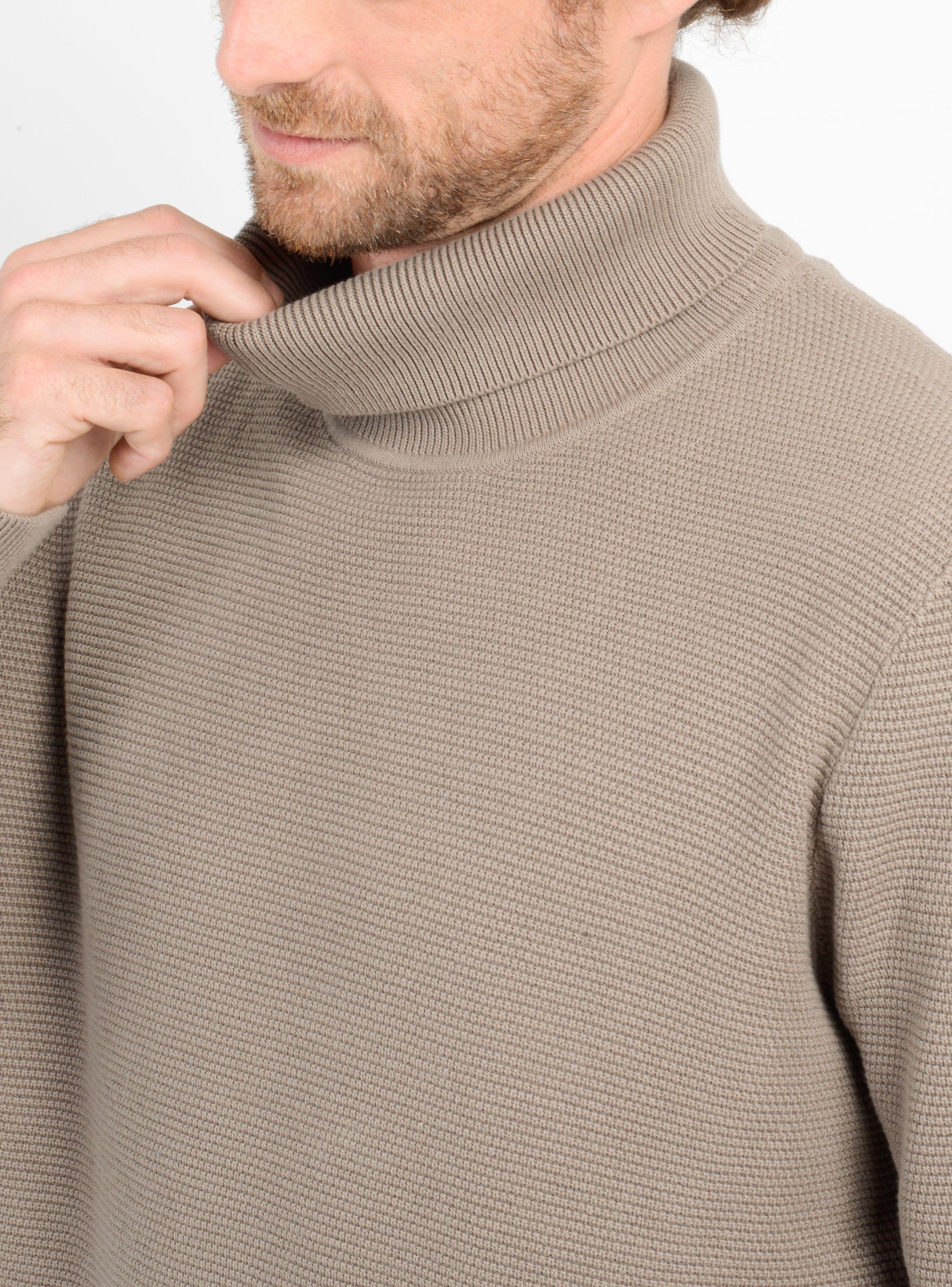 SWEATER DAVENPORT  BEIGE-4