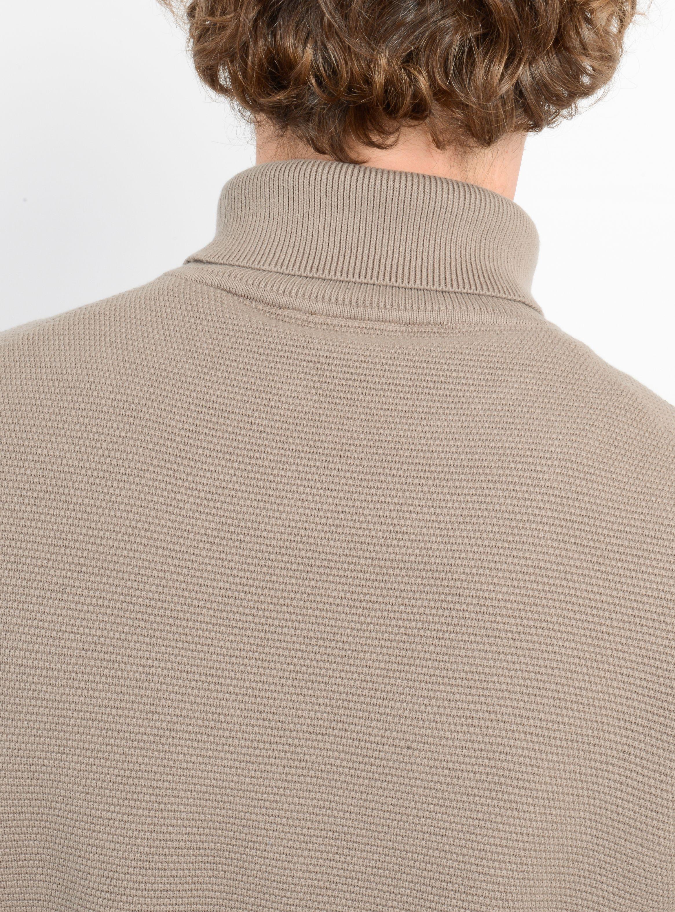 SWEATER DAVENPORT  BEIGE-5