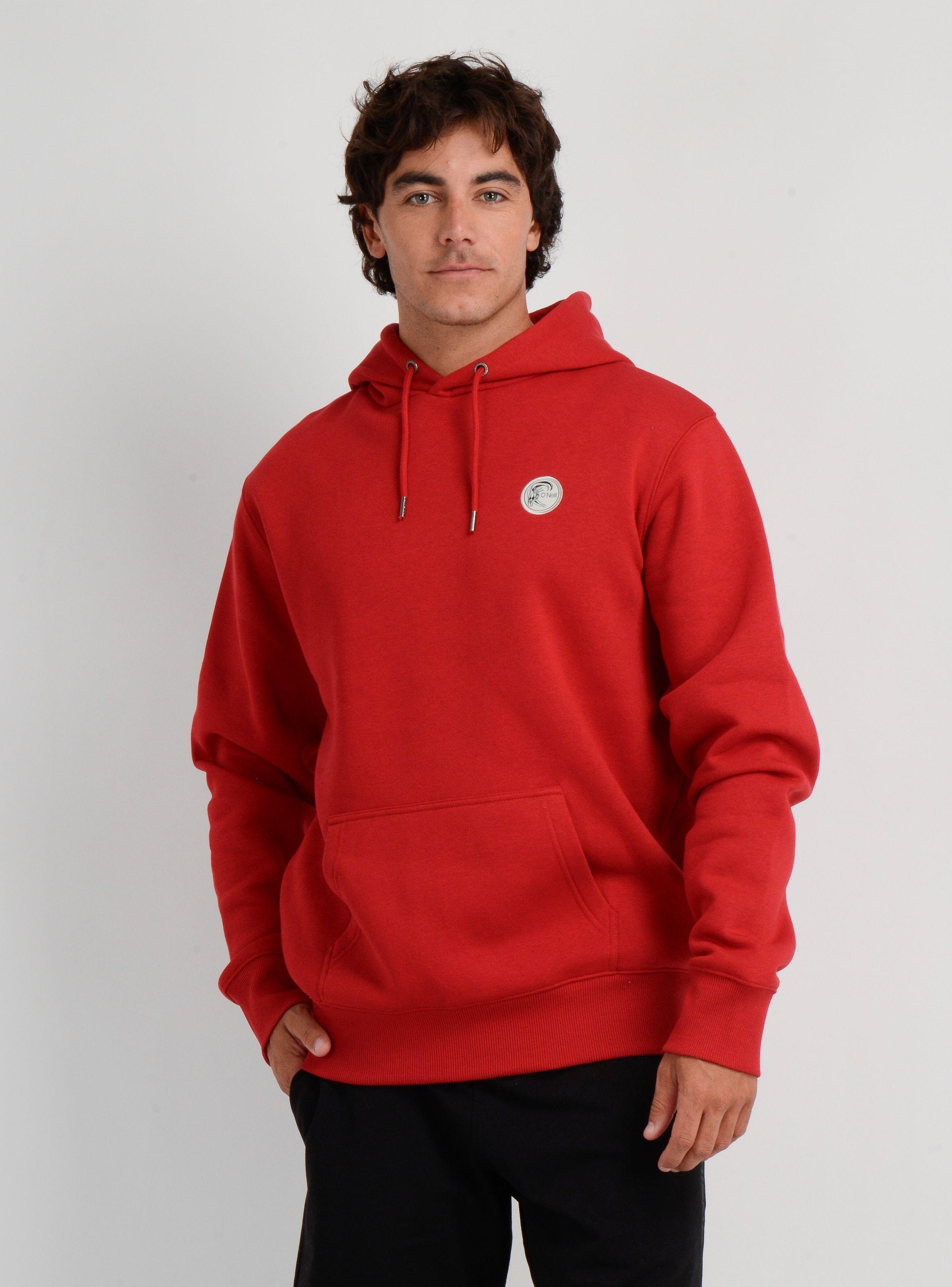 POLERON OG BEACH HOODIE  ROJO-0