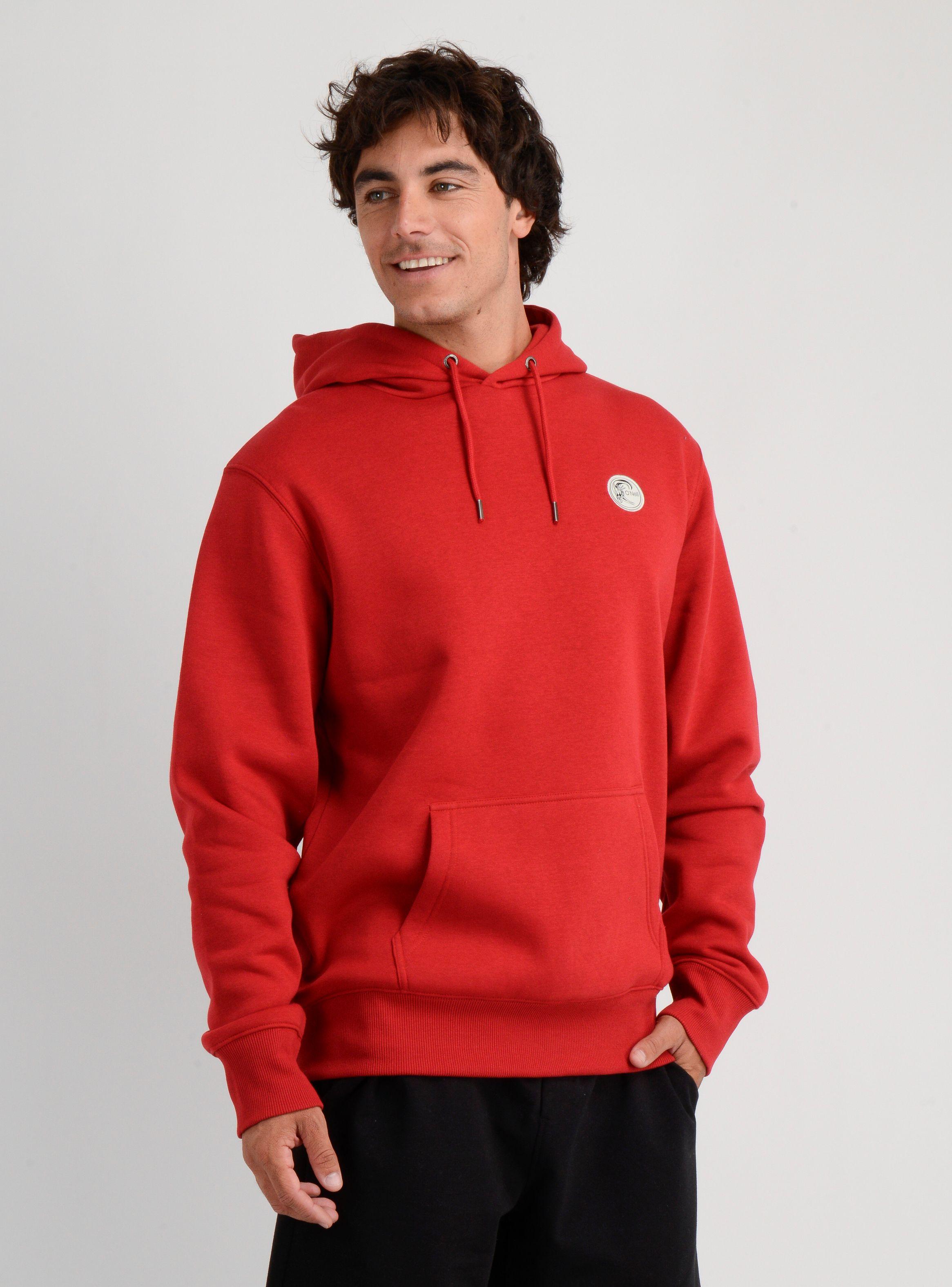 POLERON OG BEACH HOODIE  ROJO-3