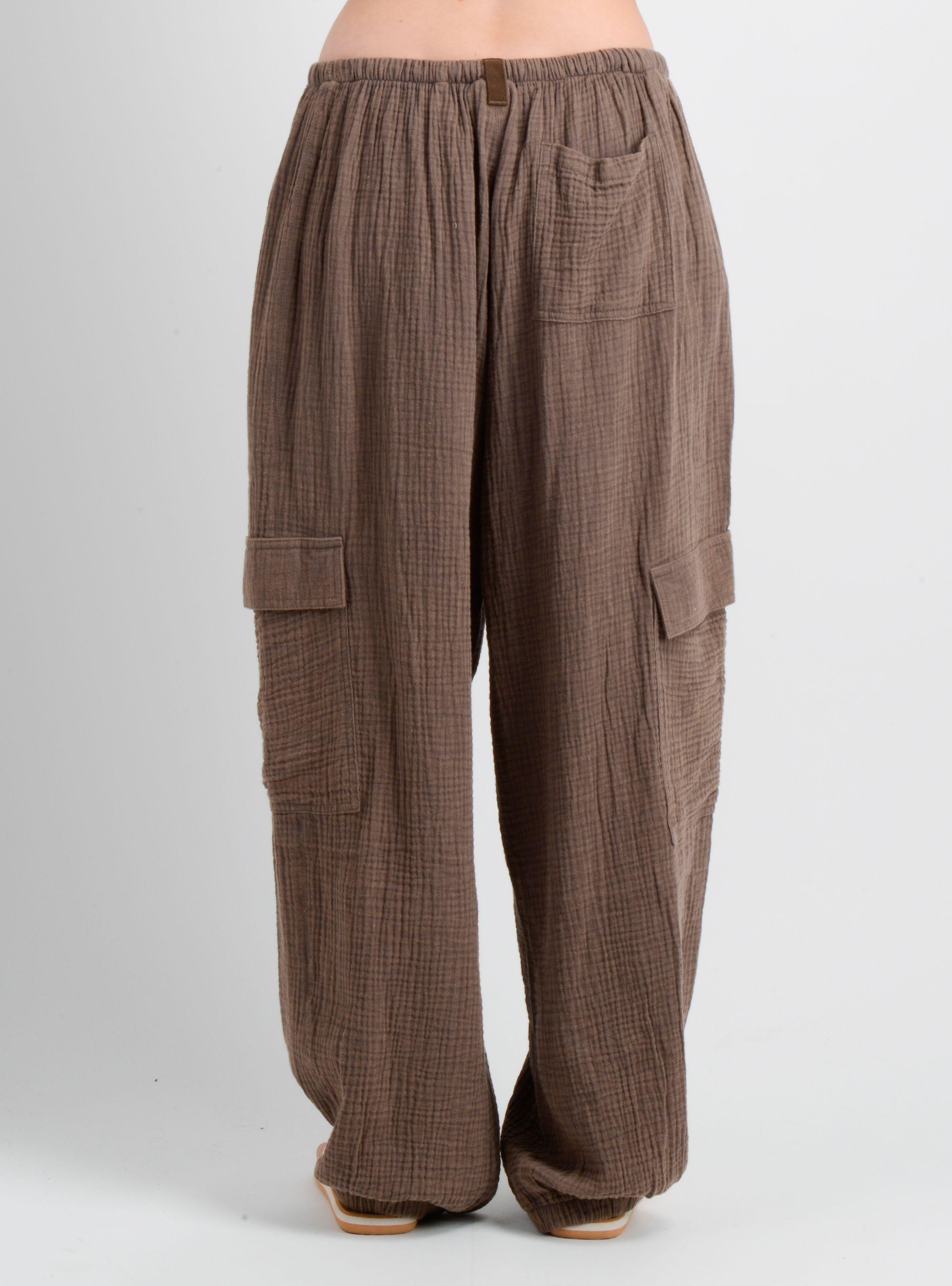 PANTALON MASON CAFÉ-1