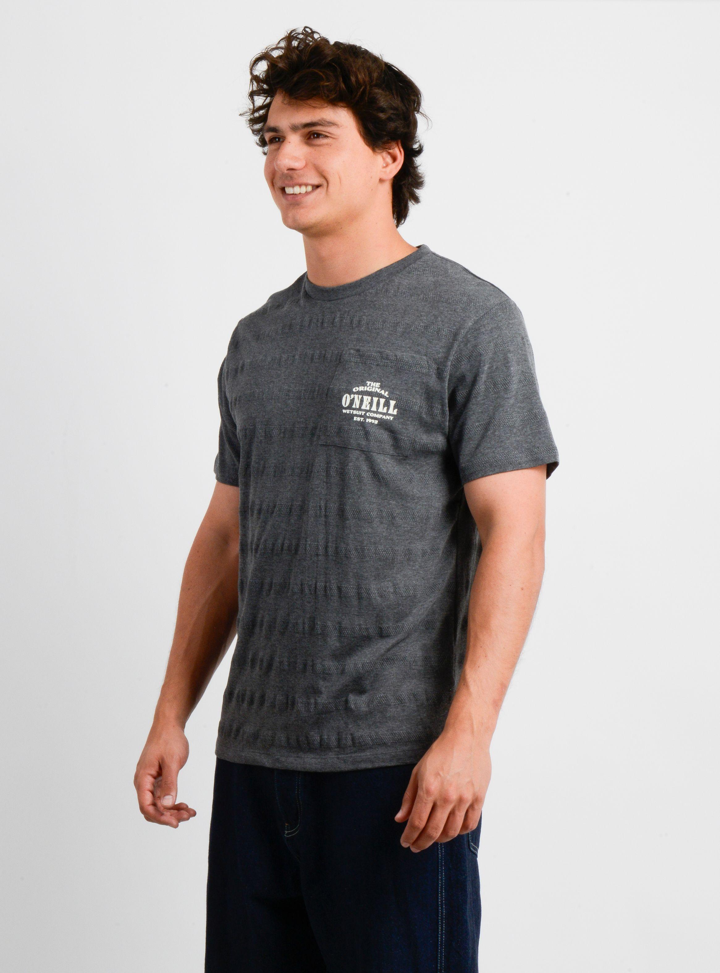 POLERA MANGA CORTA DINSMORE II NEGRO-2