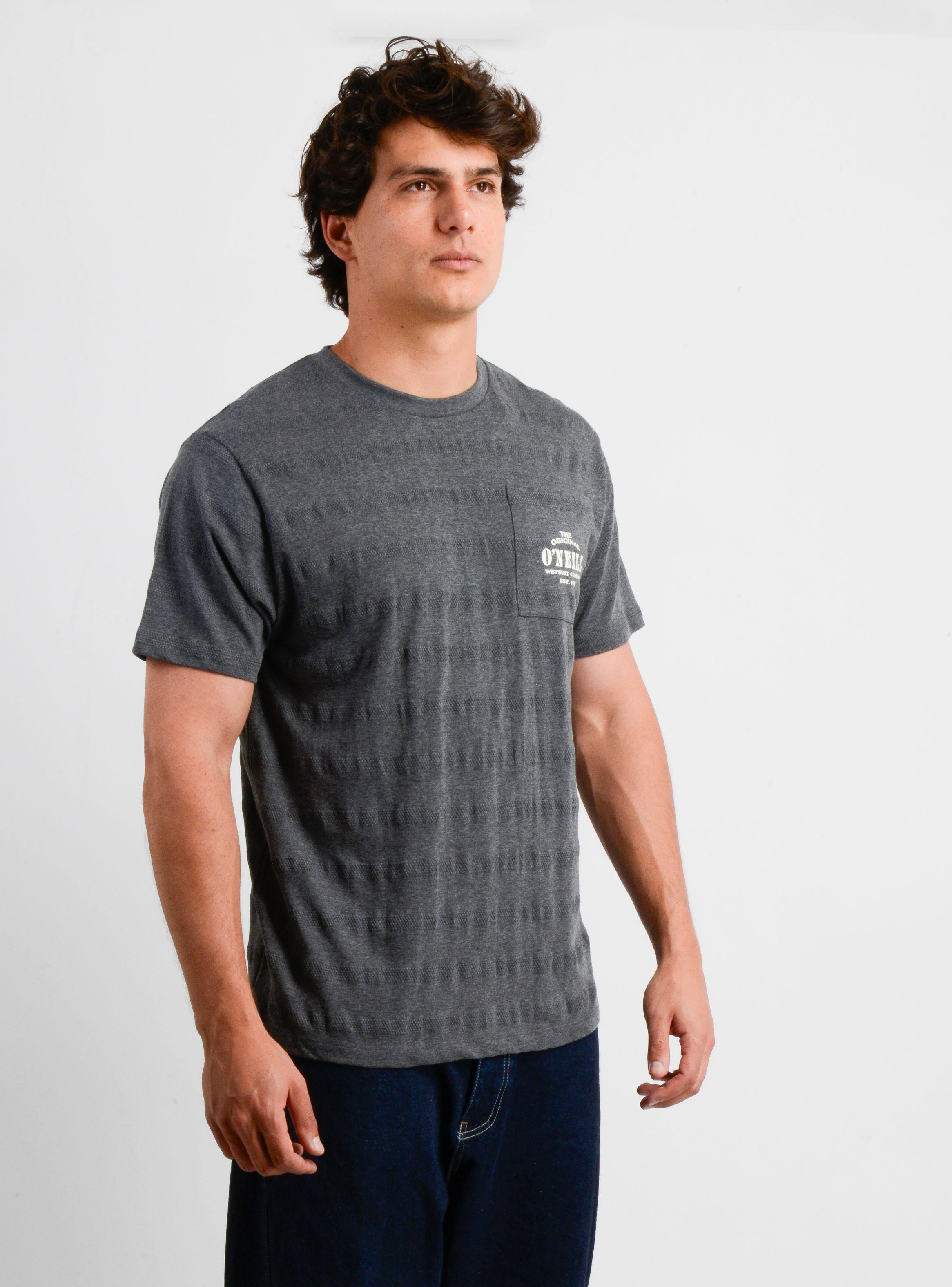 POLERA MANGA CORTA DINSMORE II NEGRO-3