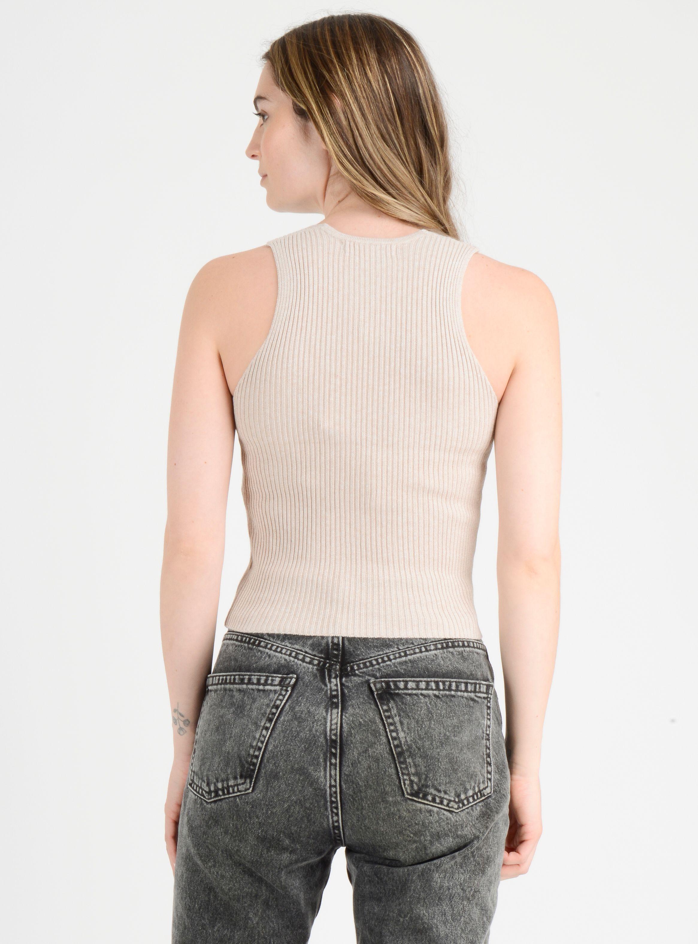 POLERA SIN MANGAS CAMDEM BEIGE-2