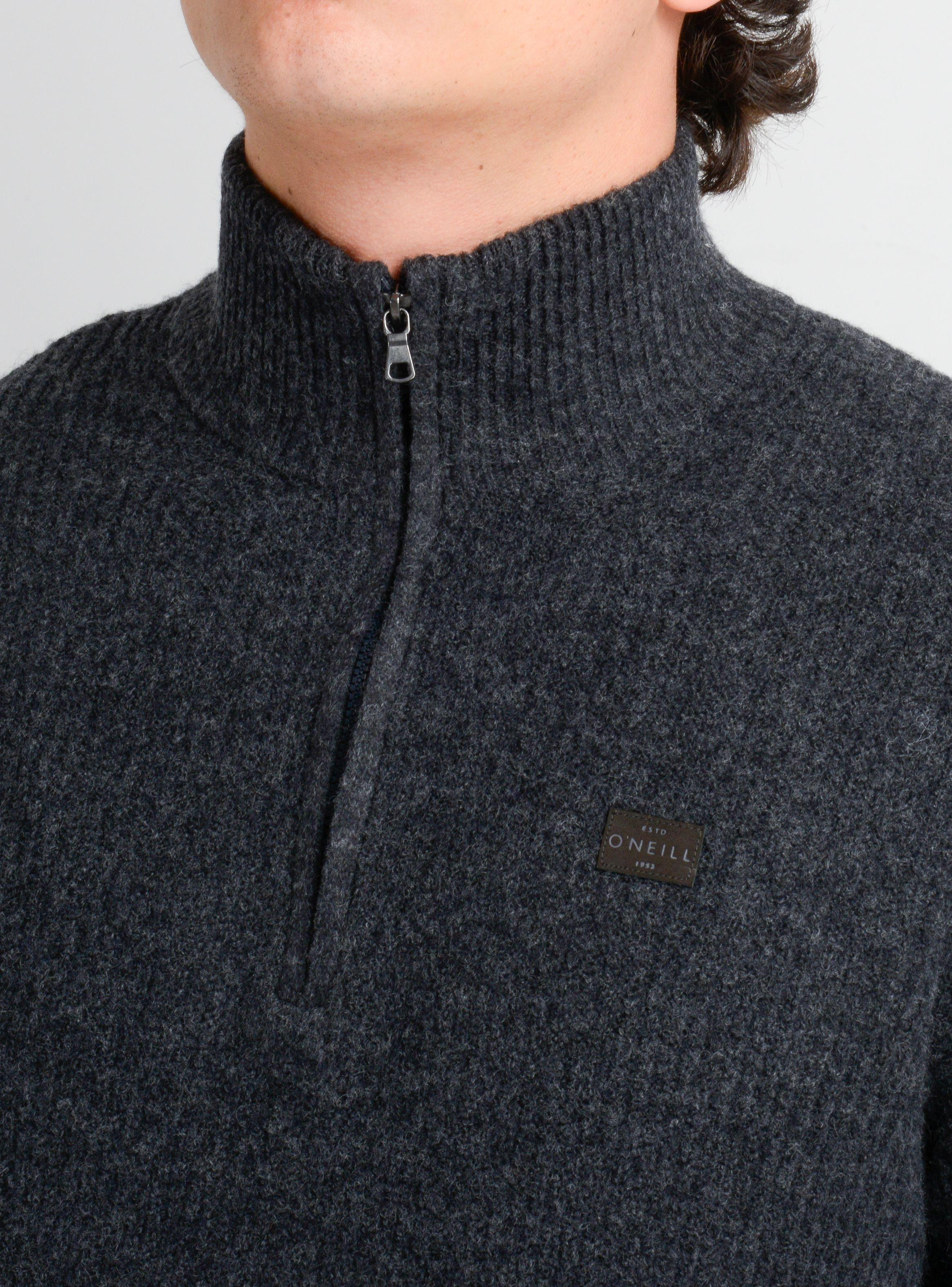 SWEATER NORRIS GRIS OSCURO-4