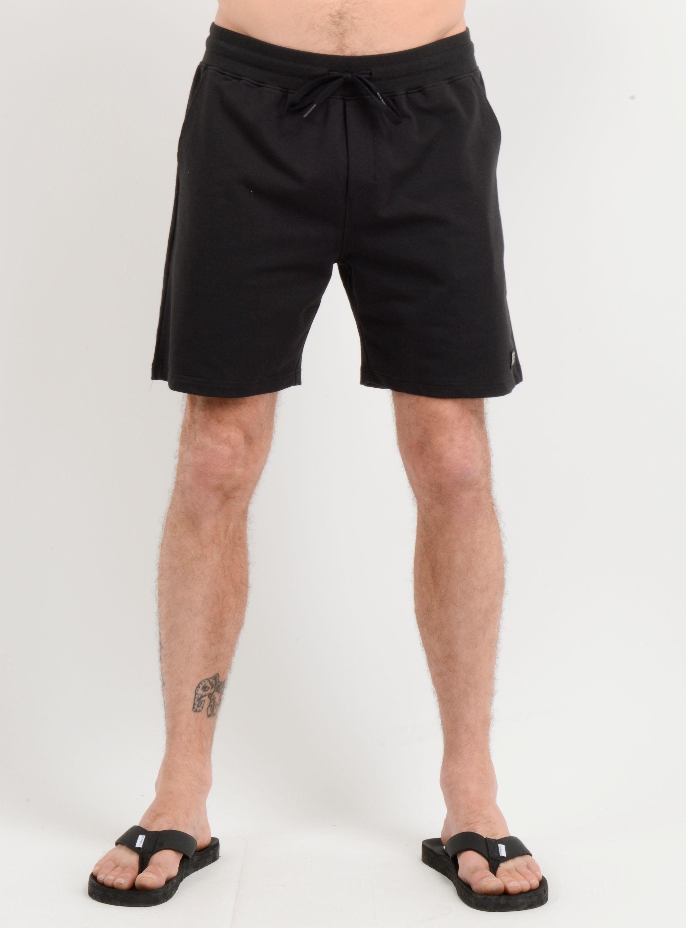 BERMUDA LOW KEY SHORT  NEGRO-1