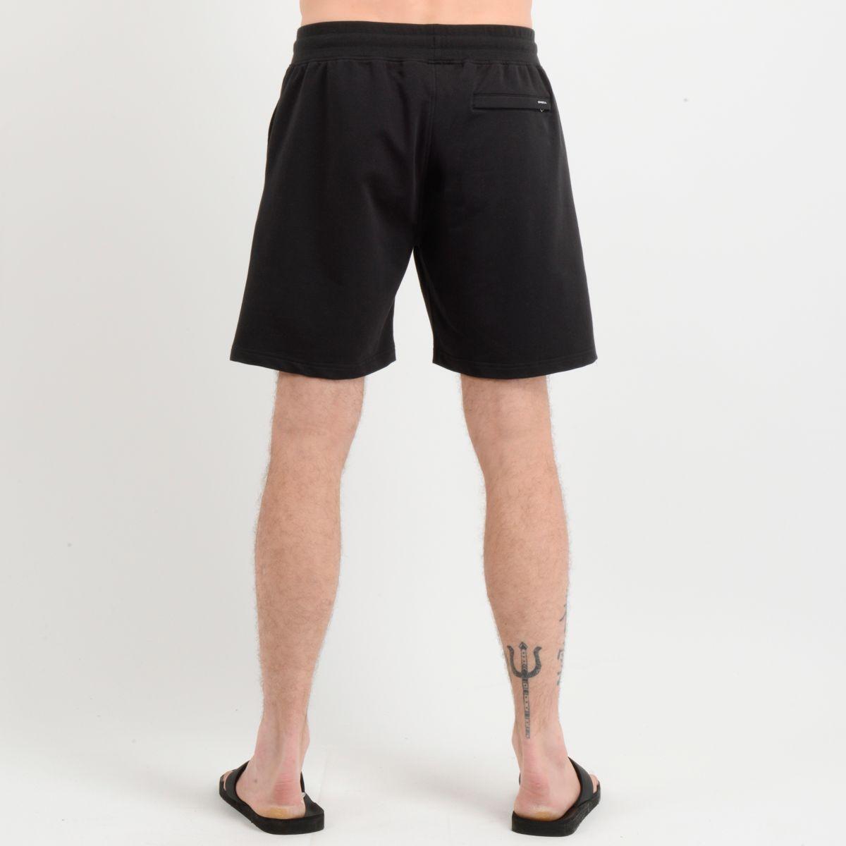 BERMUDA LOW KEY SHORT  NEGRO-2