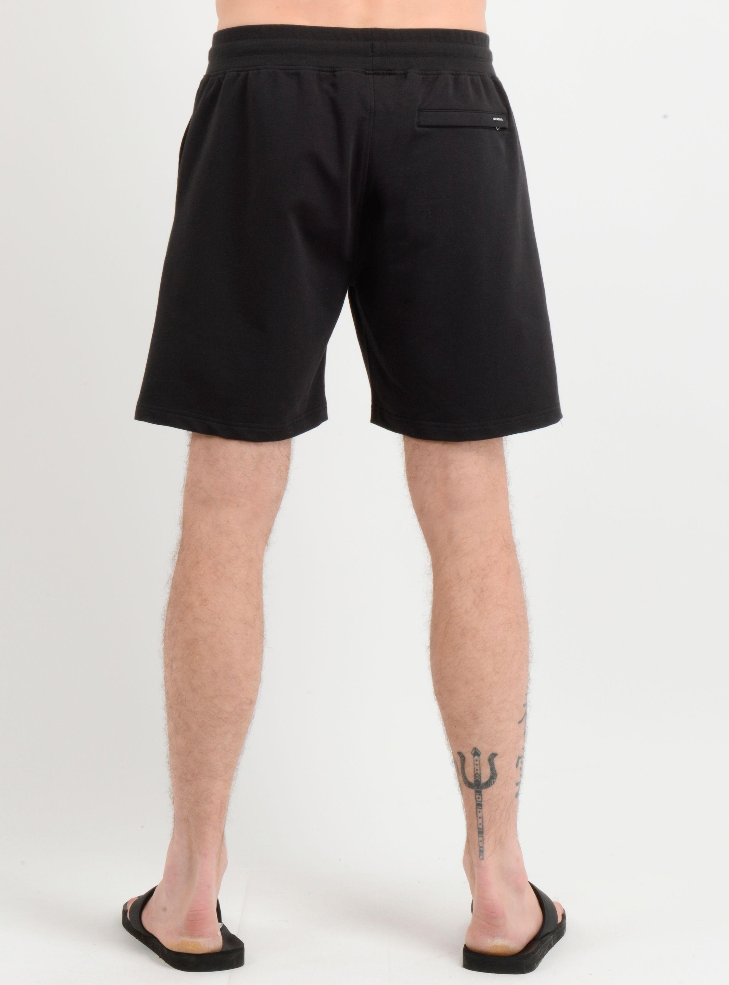 BERMUDA LOW KEY SHORT  NEGRO-3
