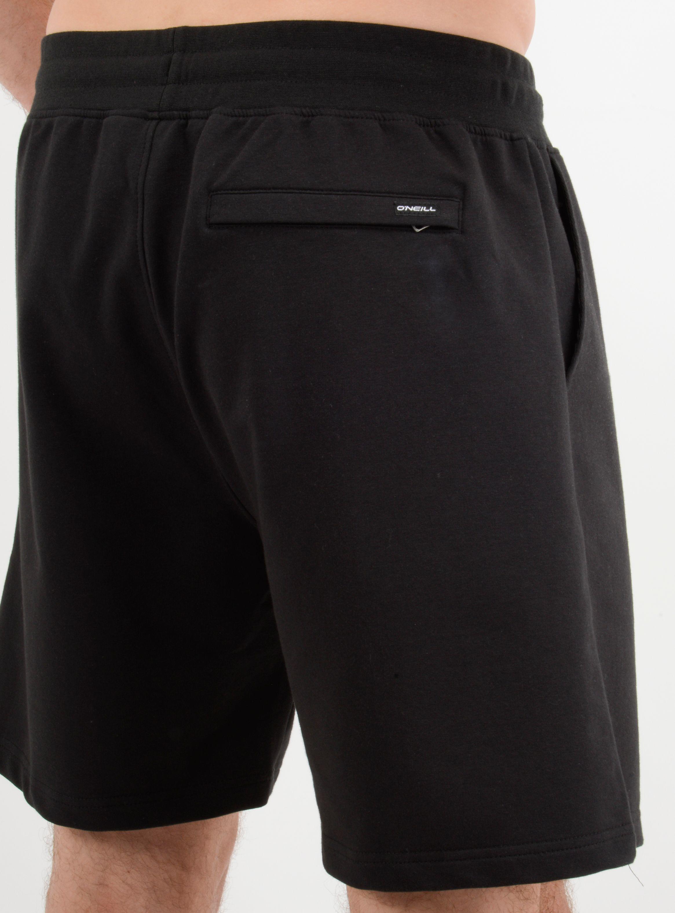 BERMUDA LOW KEY SHORT  NEGRO-7