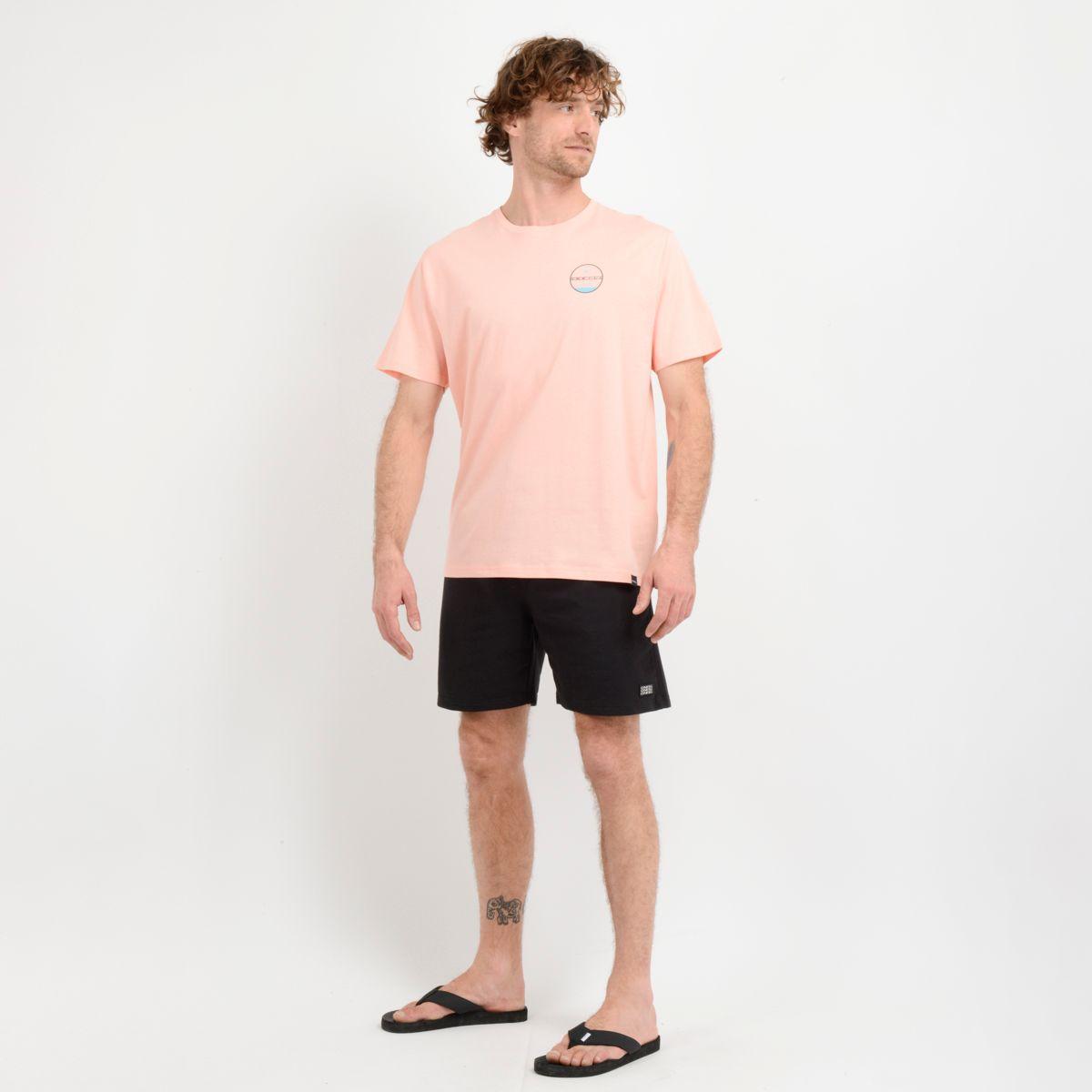BERMUDA LOW KEY SHORT  NEGRO-8