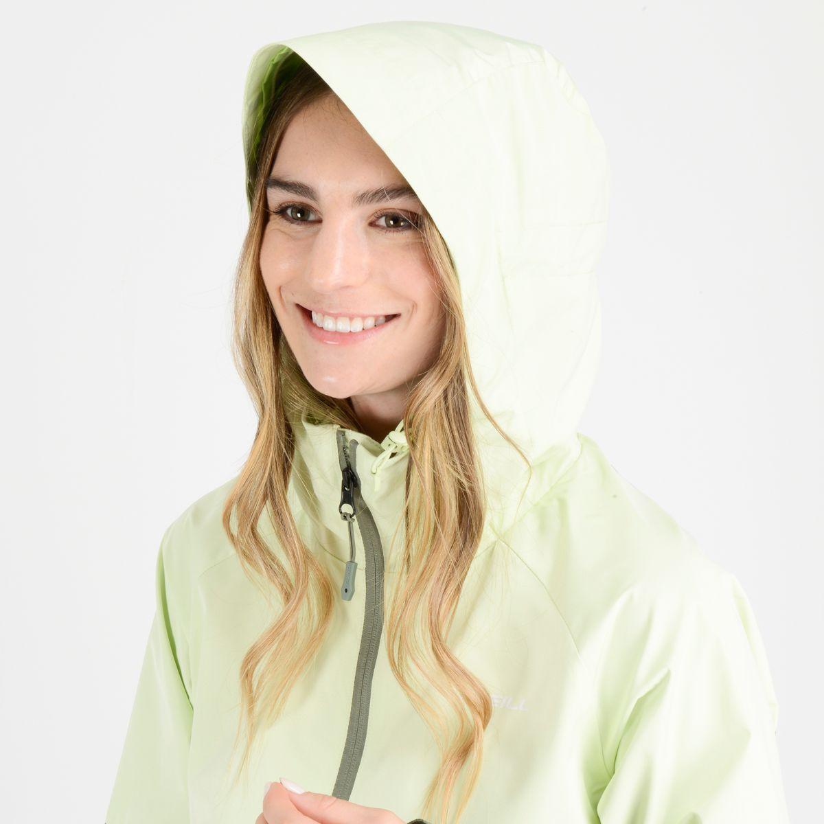 CORTAVIENTO RAINY  VERDE CLARO / PASTEL-4