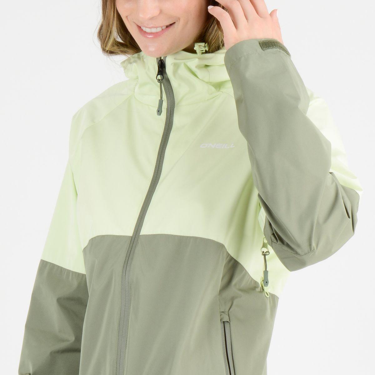 CORTAVIENTO RAINY  VERDE CLARO / PASTEL-5