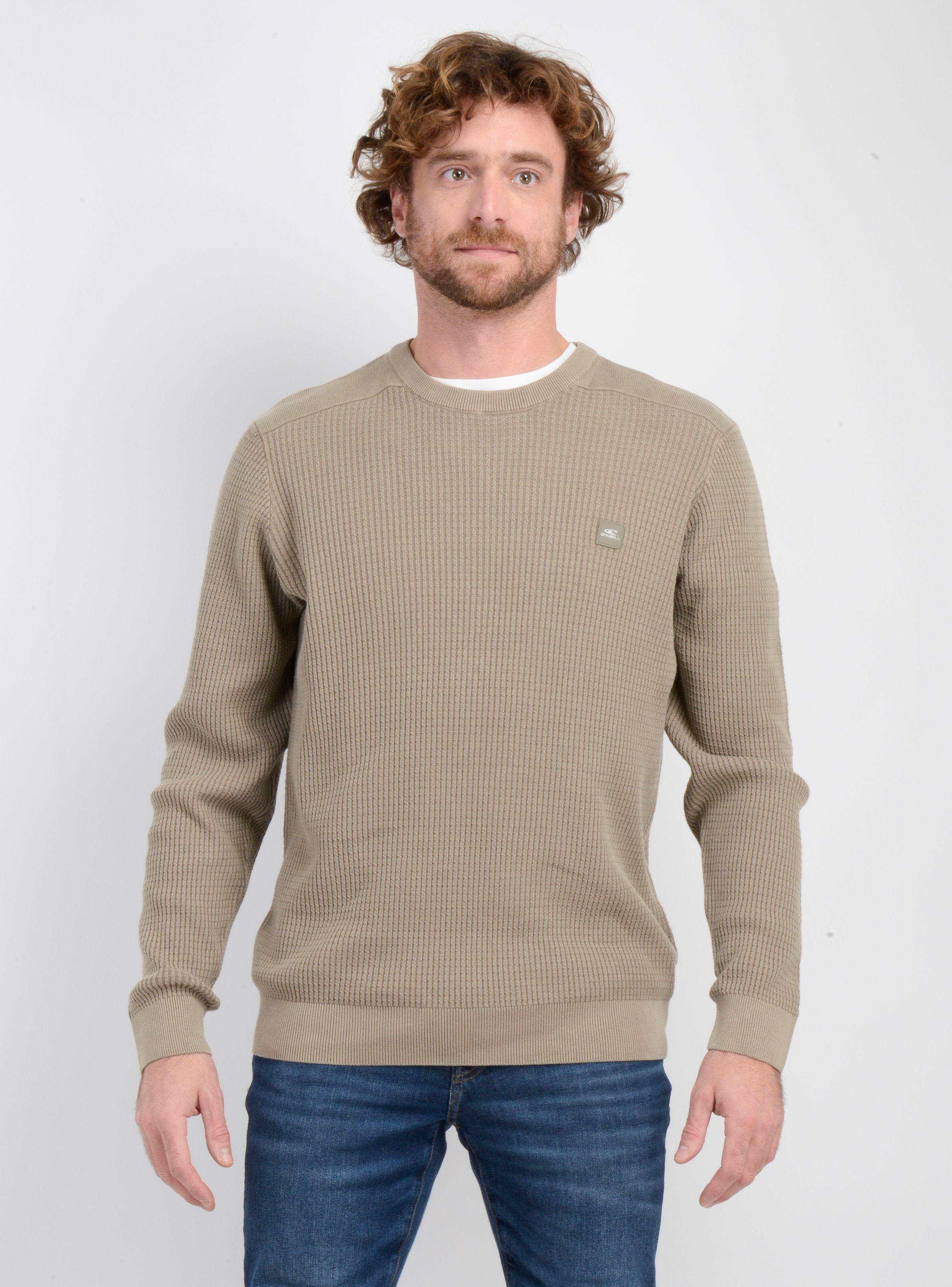SWEATER WARP CAFÉ-0