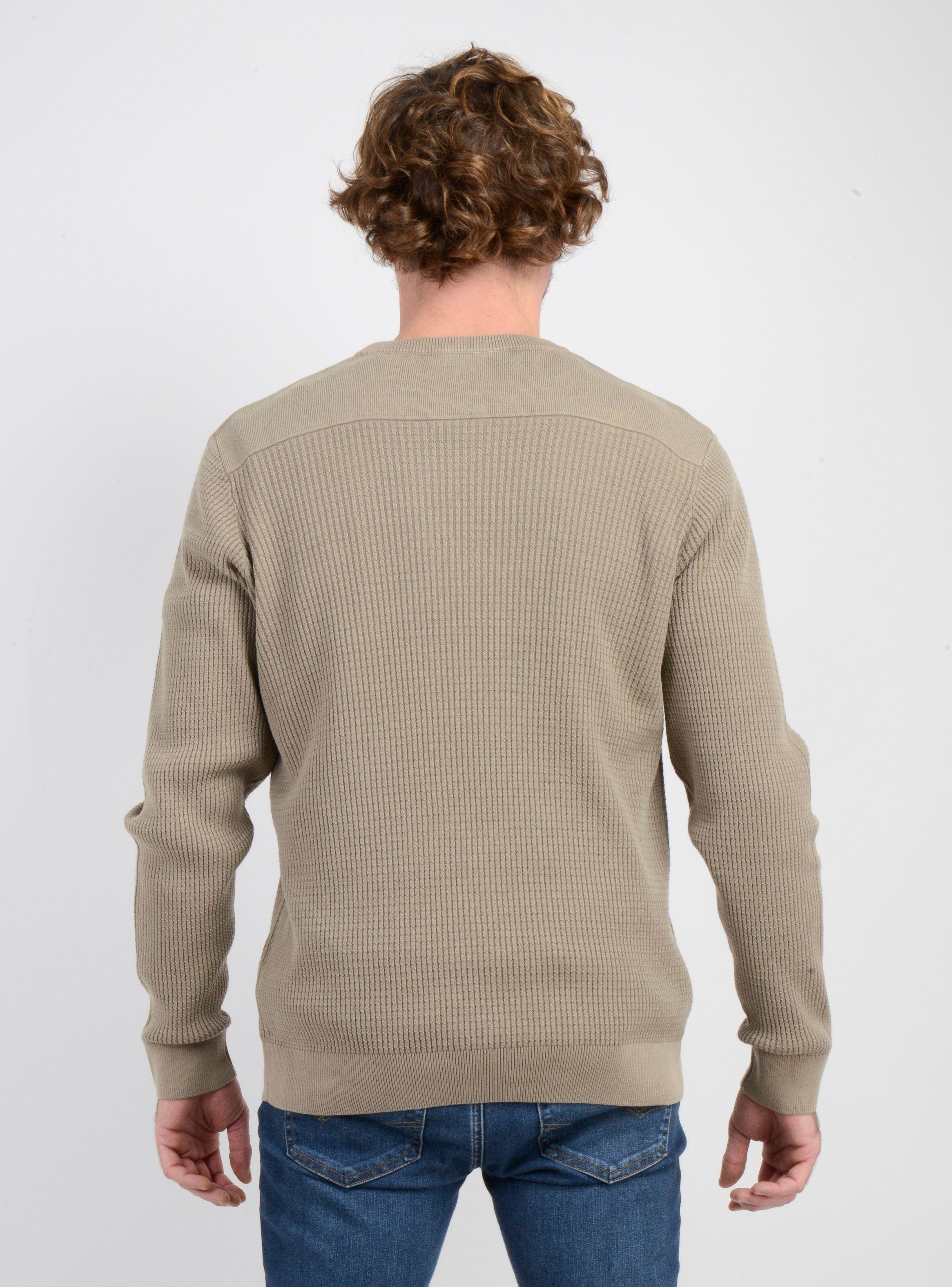 SWEATER WARP CAFÉ-1