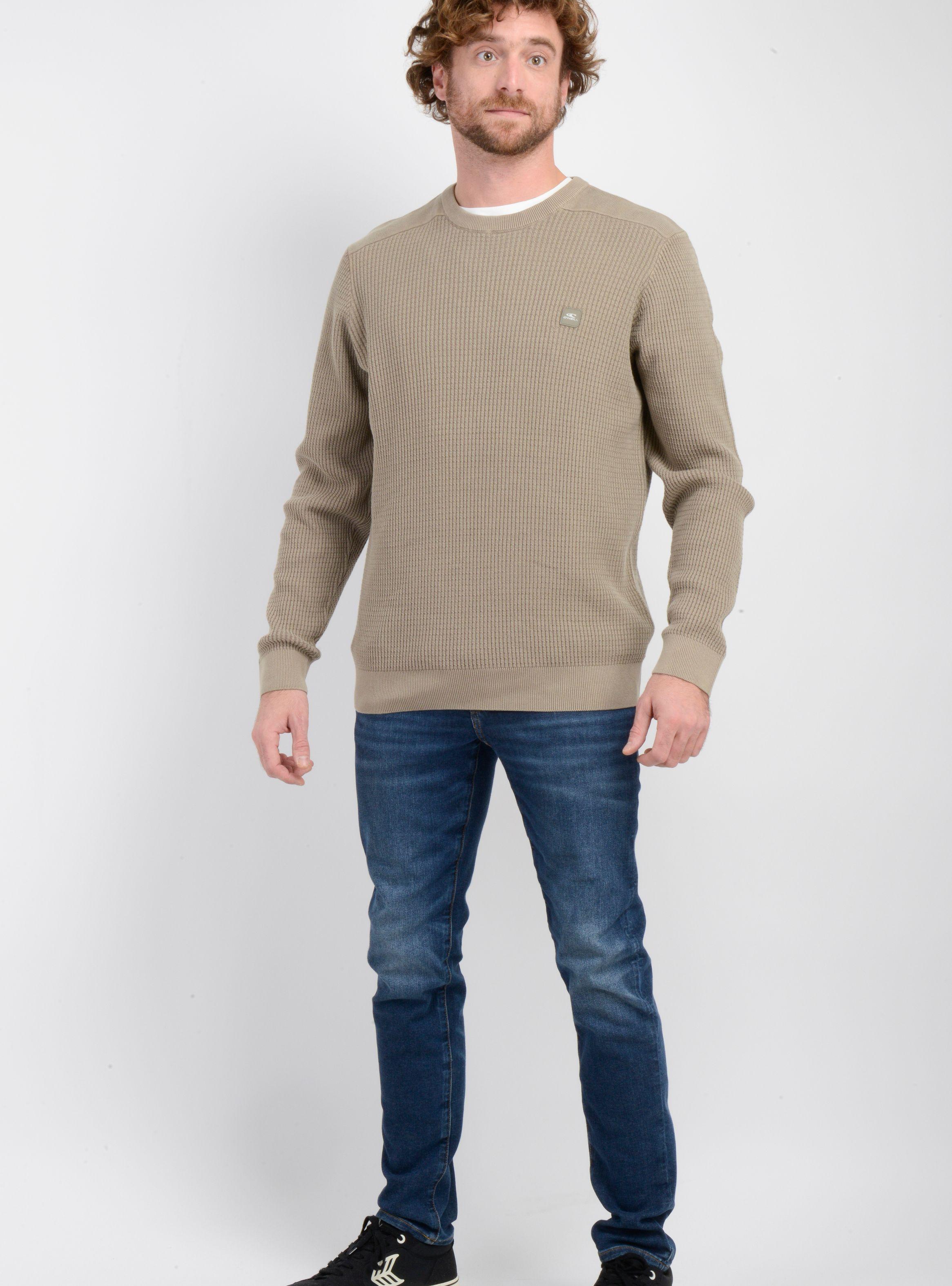 SWEATER WARP CAFÉ-2