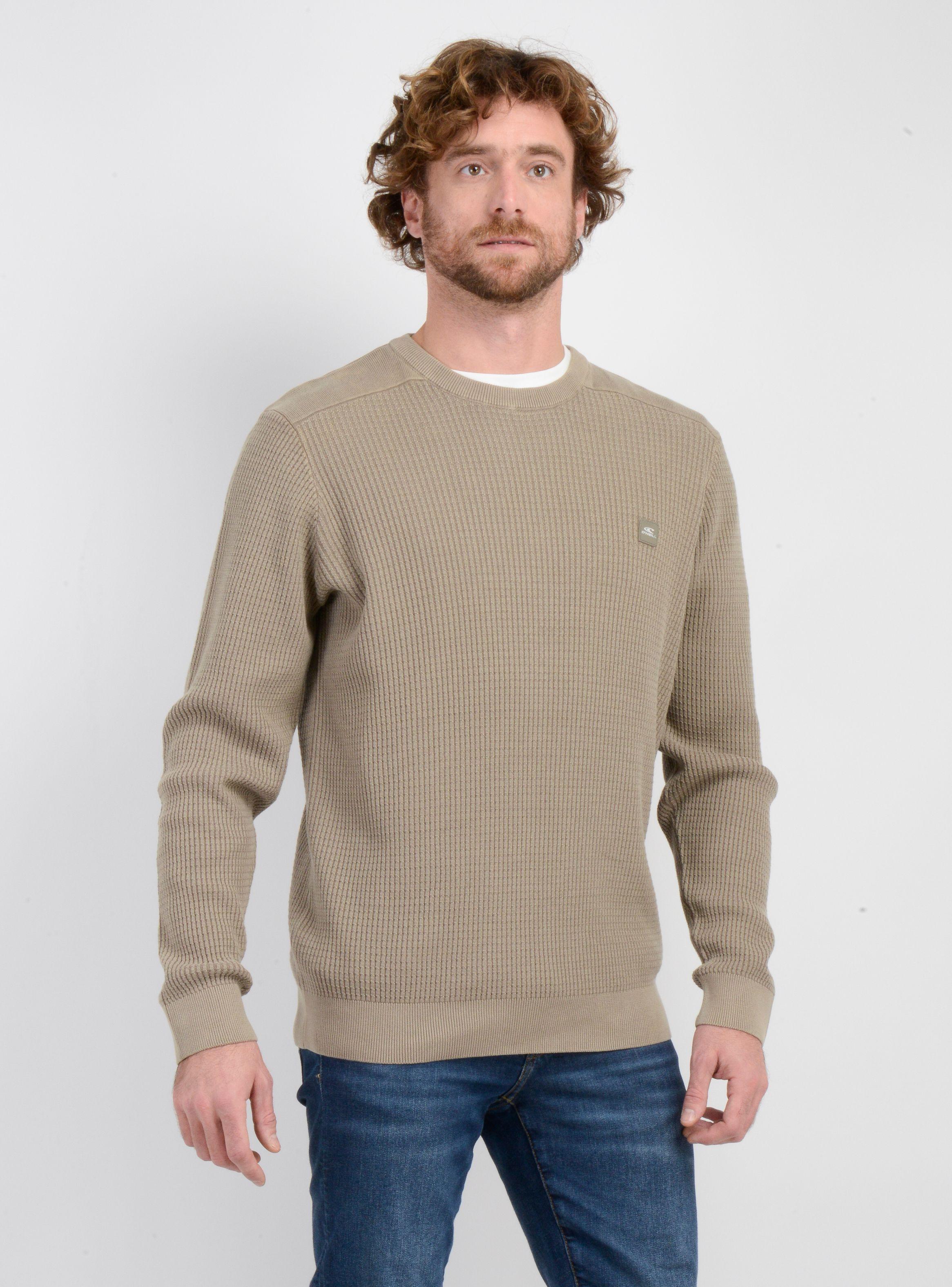 SWEATER WARP CAFÉ-3