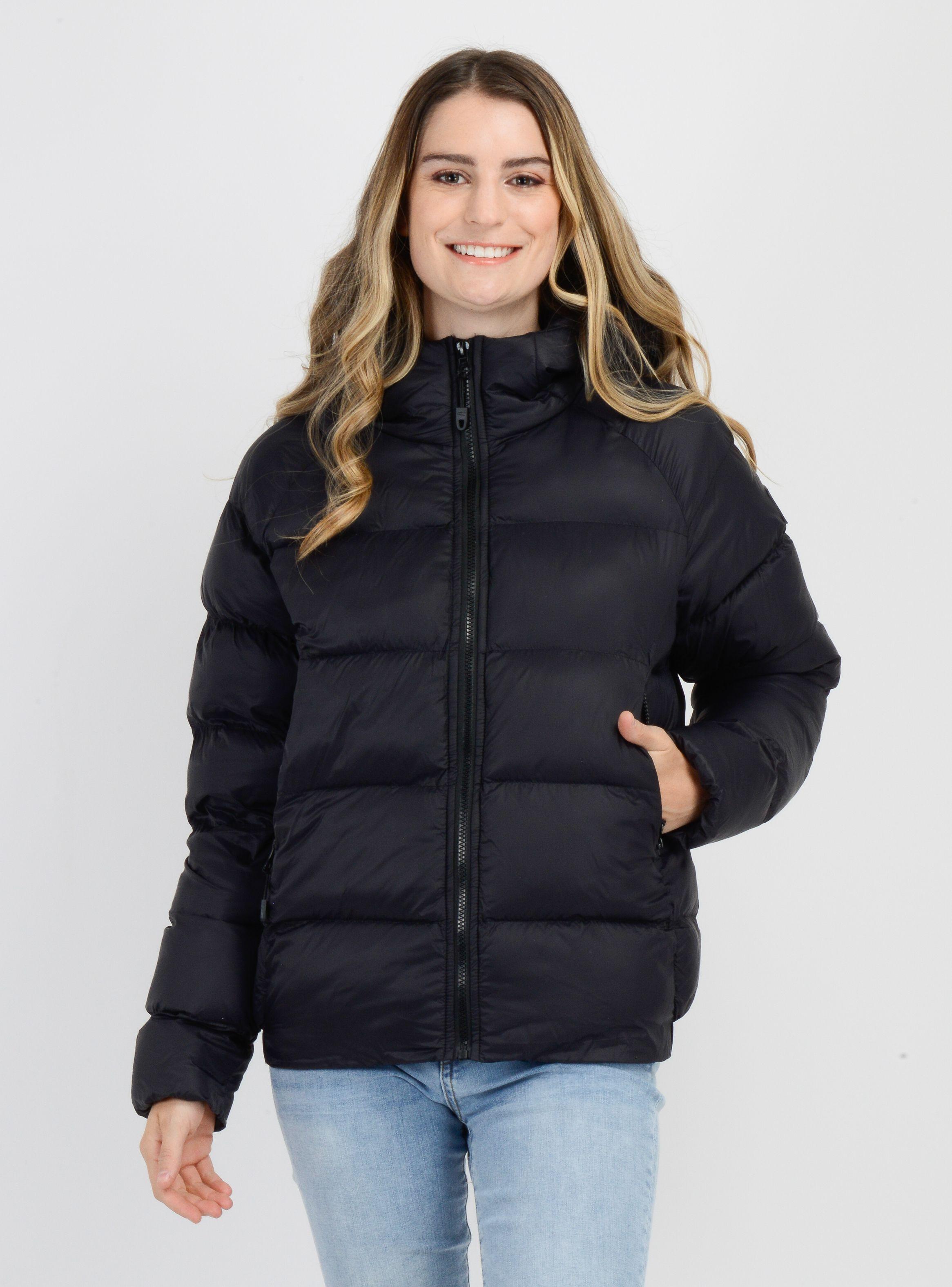 PARKA MARNIE NEGRO-0