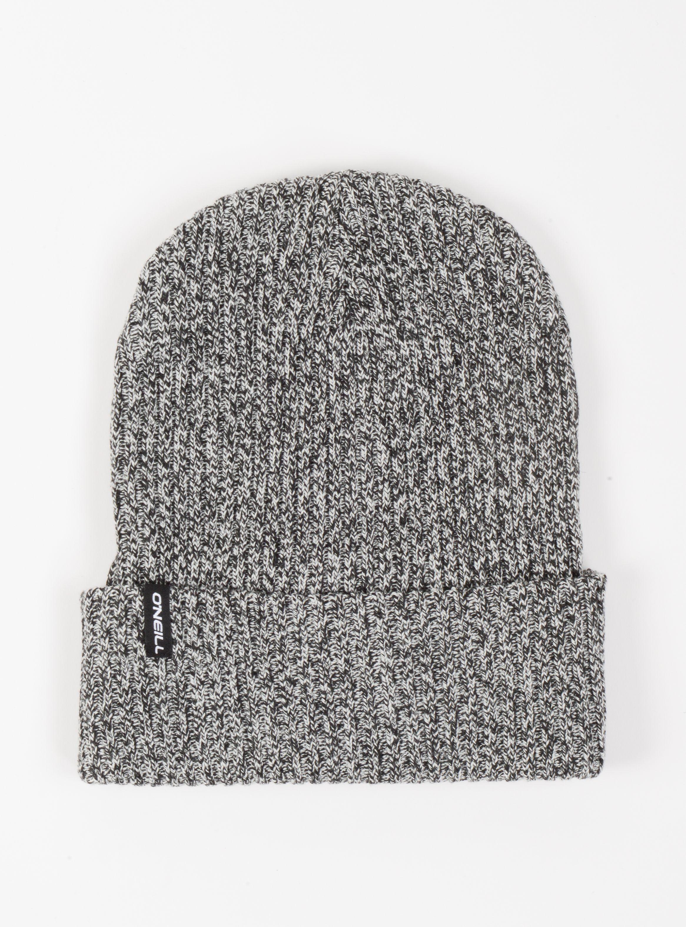 BEANIES GLASSY  GRIS-4