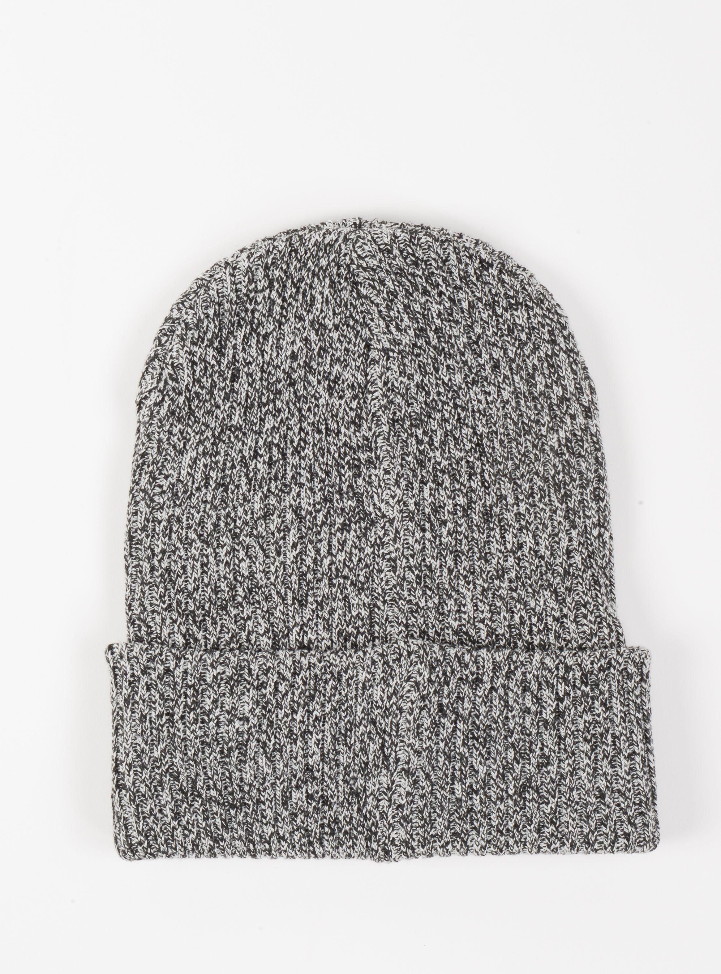 BEANIES GLASSY  GRIS-5