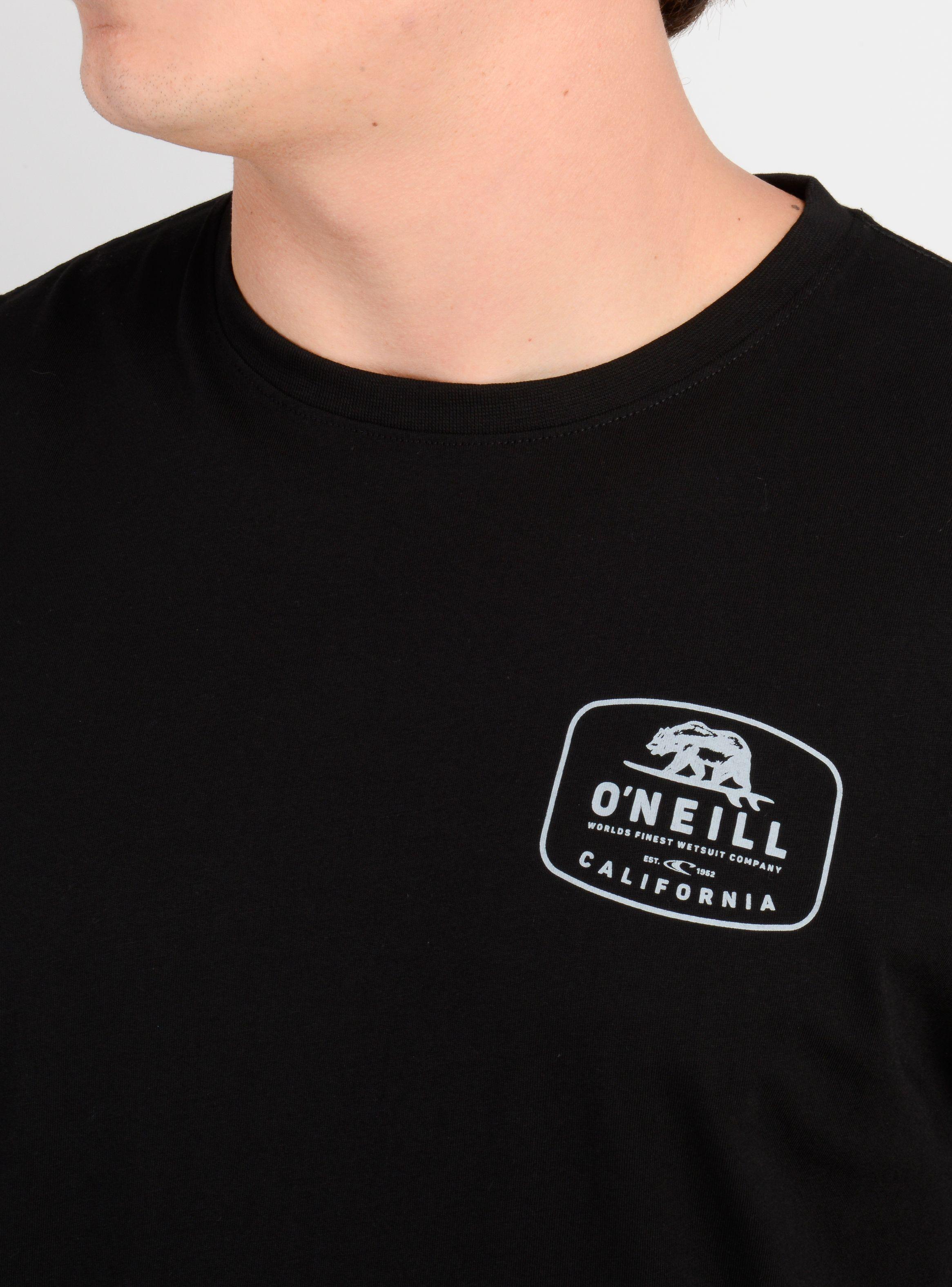 POLERA MANGA CORTA CALI NATIVE NEGRO-4