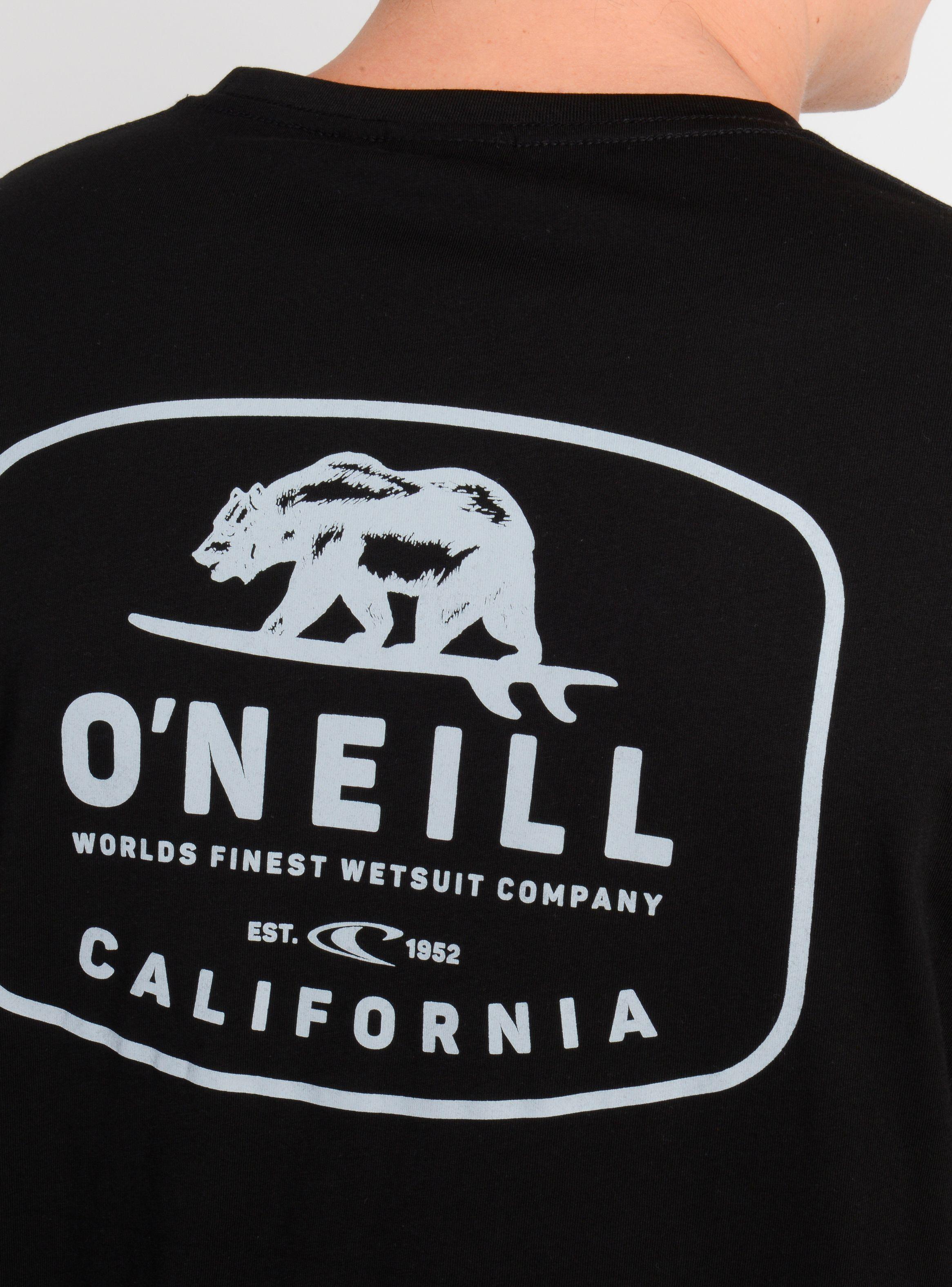 POLERA MANGA CORTA CALI NATIVE NEGRO-5