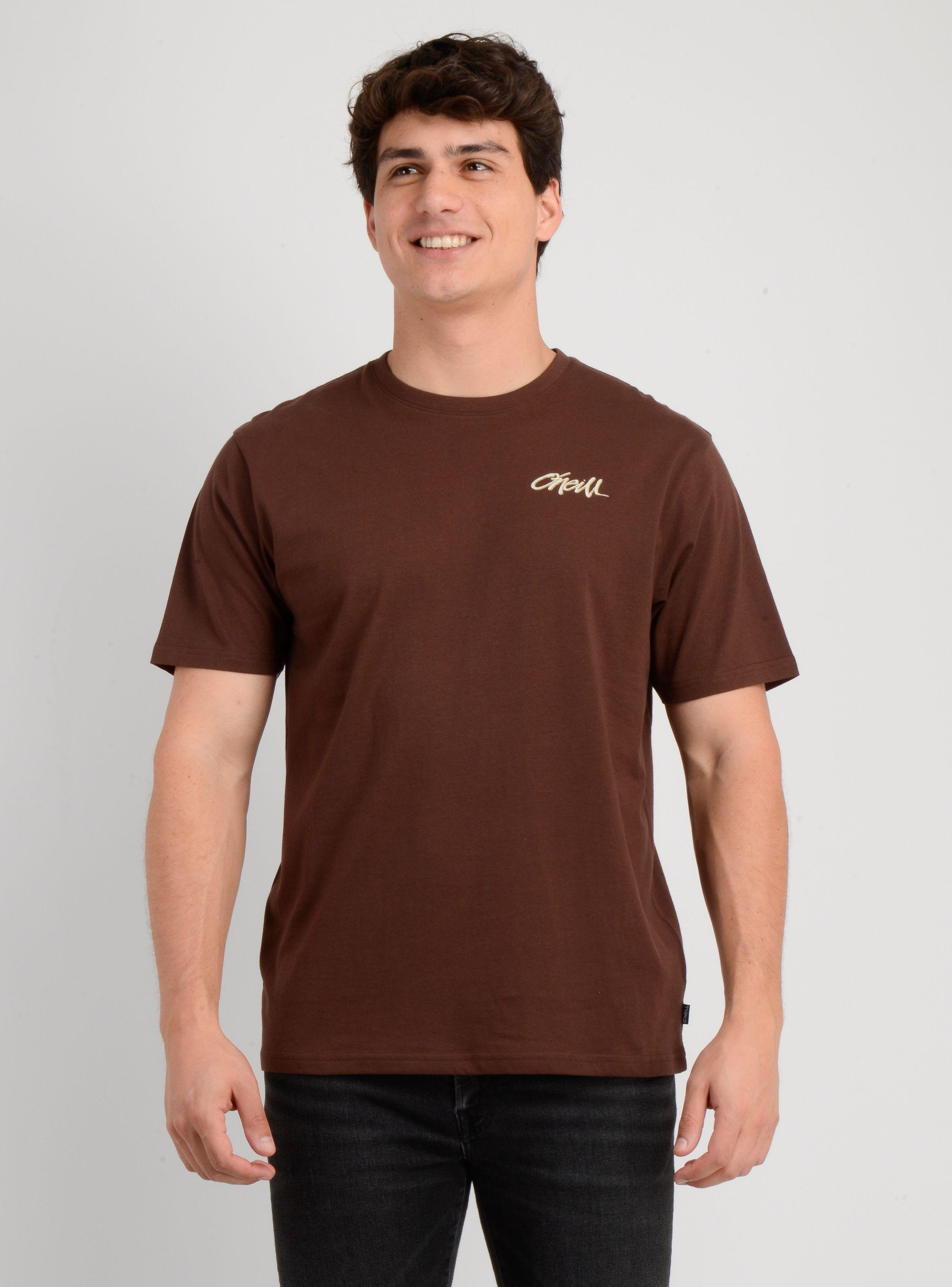 POLERA MANGA CORTA HOME GROWN CAFE-0