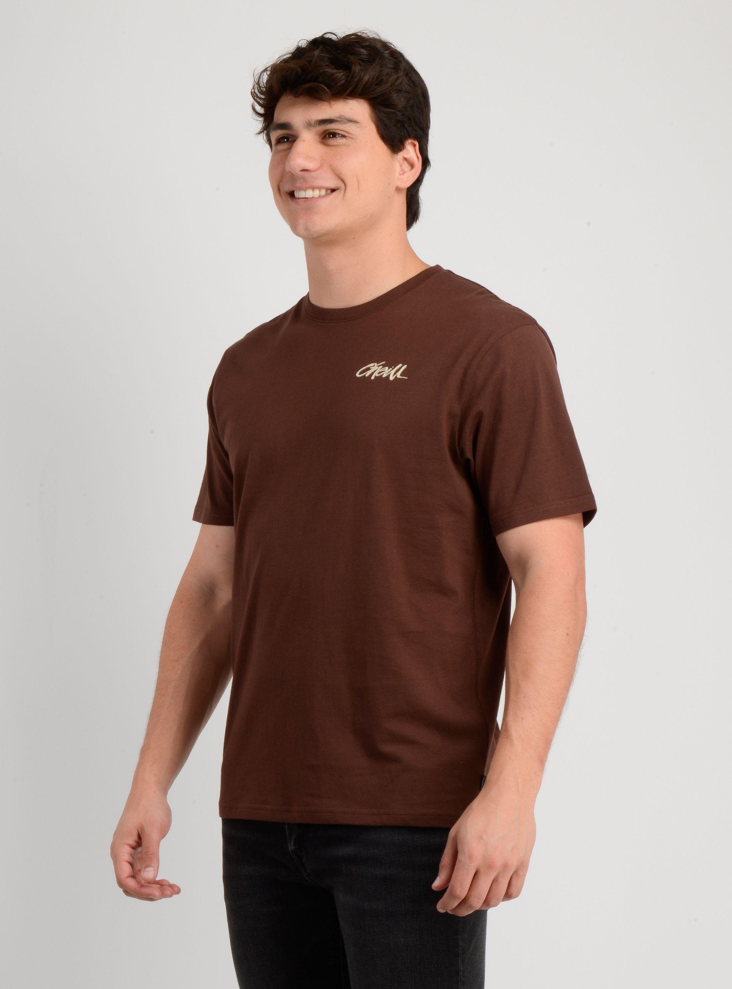 POLERA MANGA CORTA HOME GROWN CAFE-2