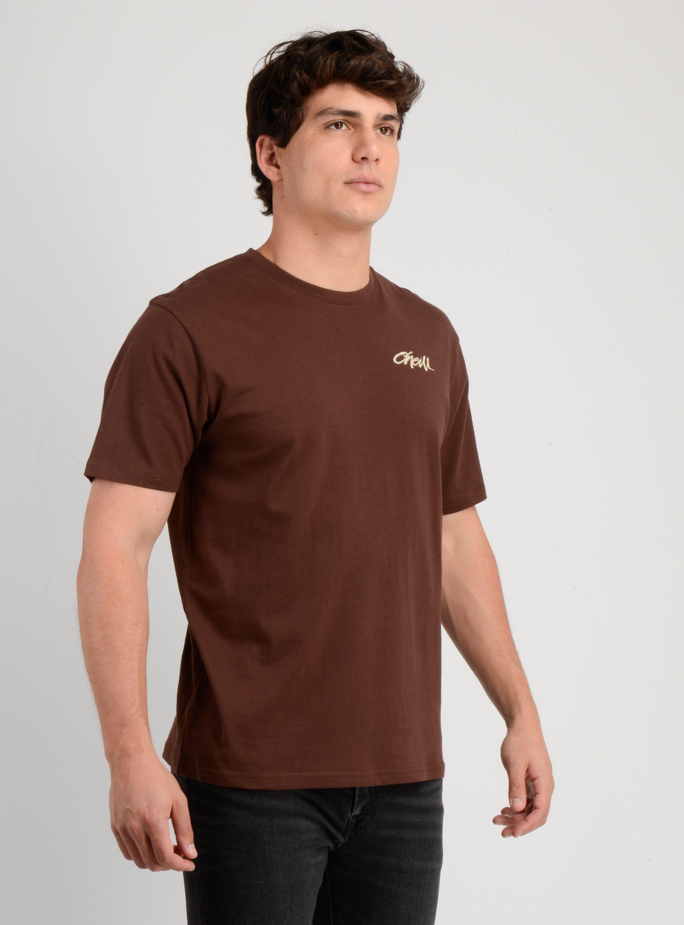 POLERA MANGA CORTA HOME GROWN CAFE-3