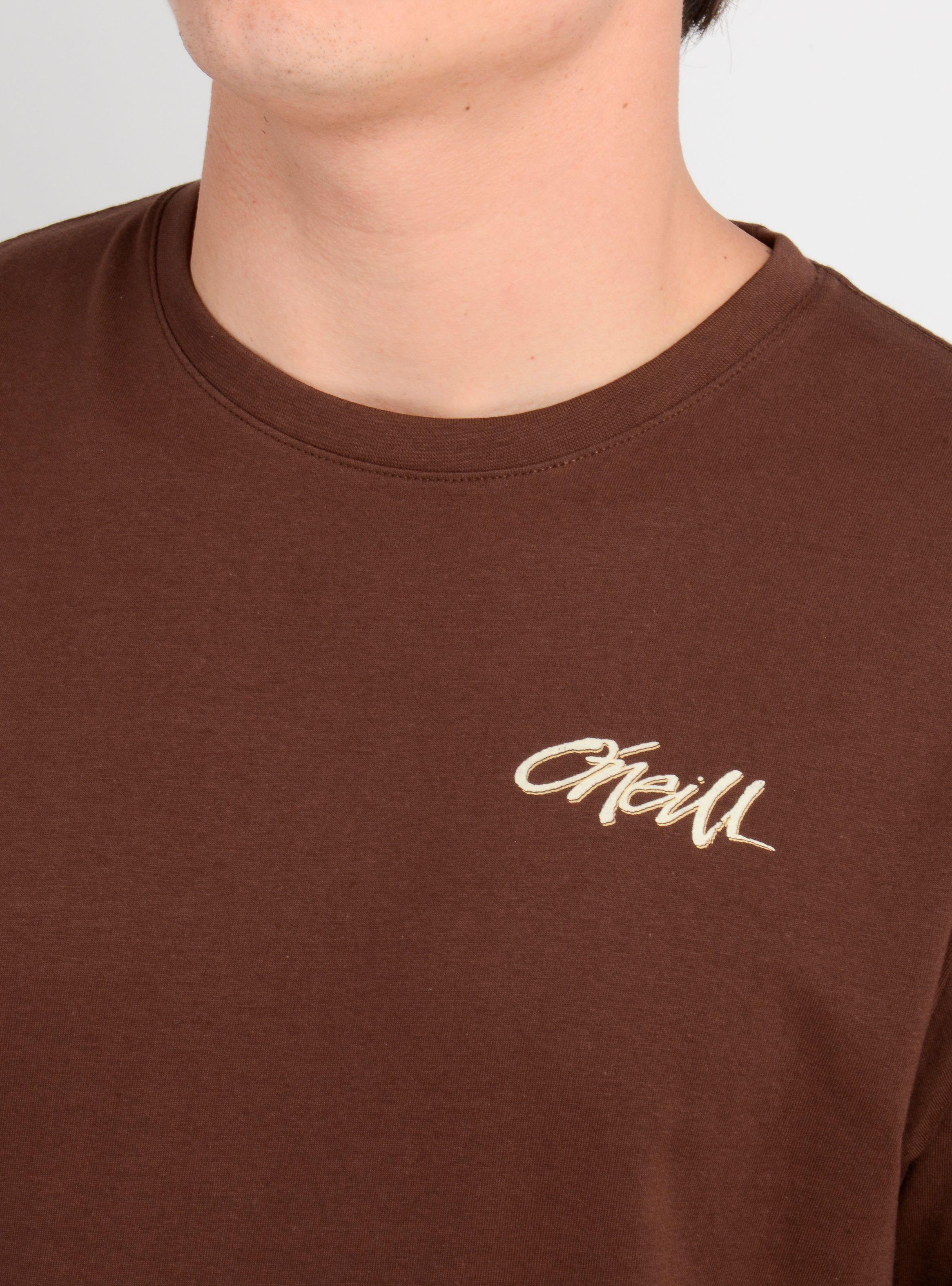 POLERA MANGA CORTA HOME GROWN CAFE-4