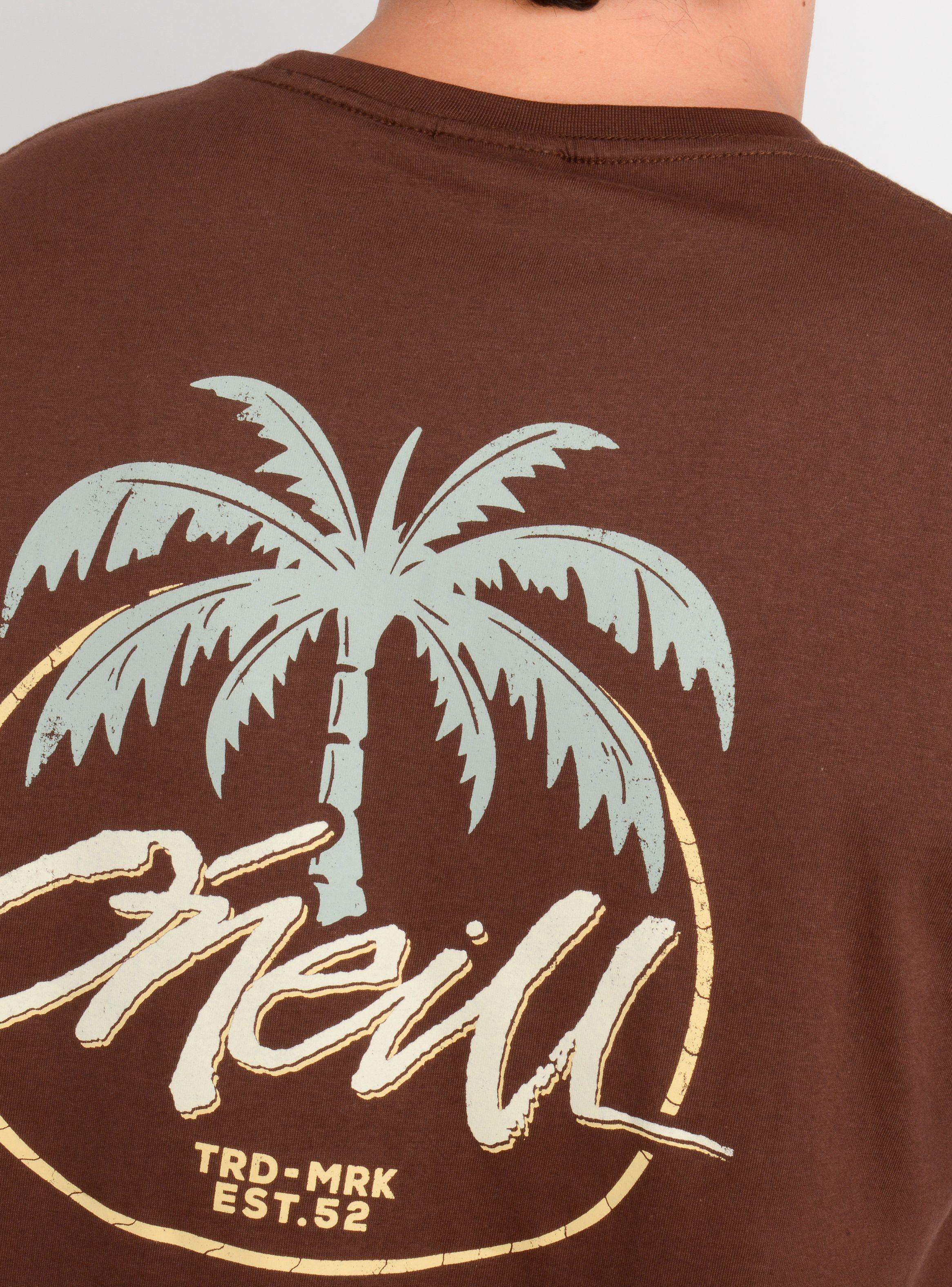 POLERA MANGA CORTA HOME GROWN CAFE-5