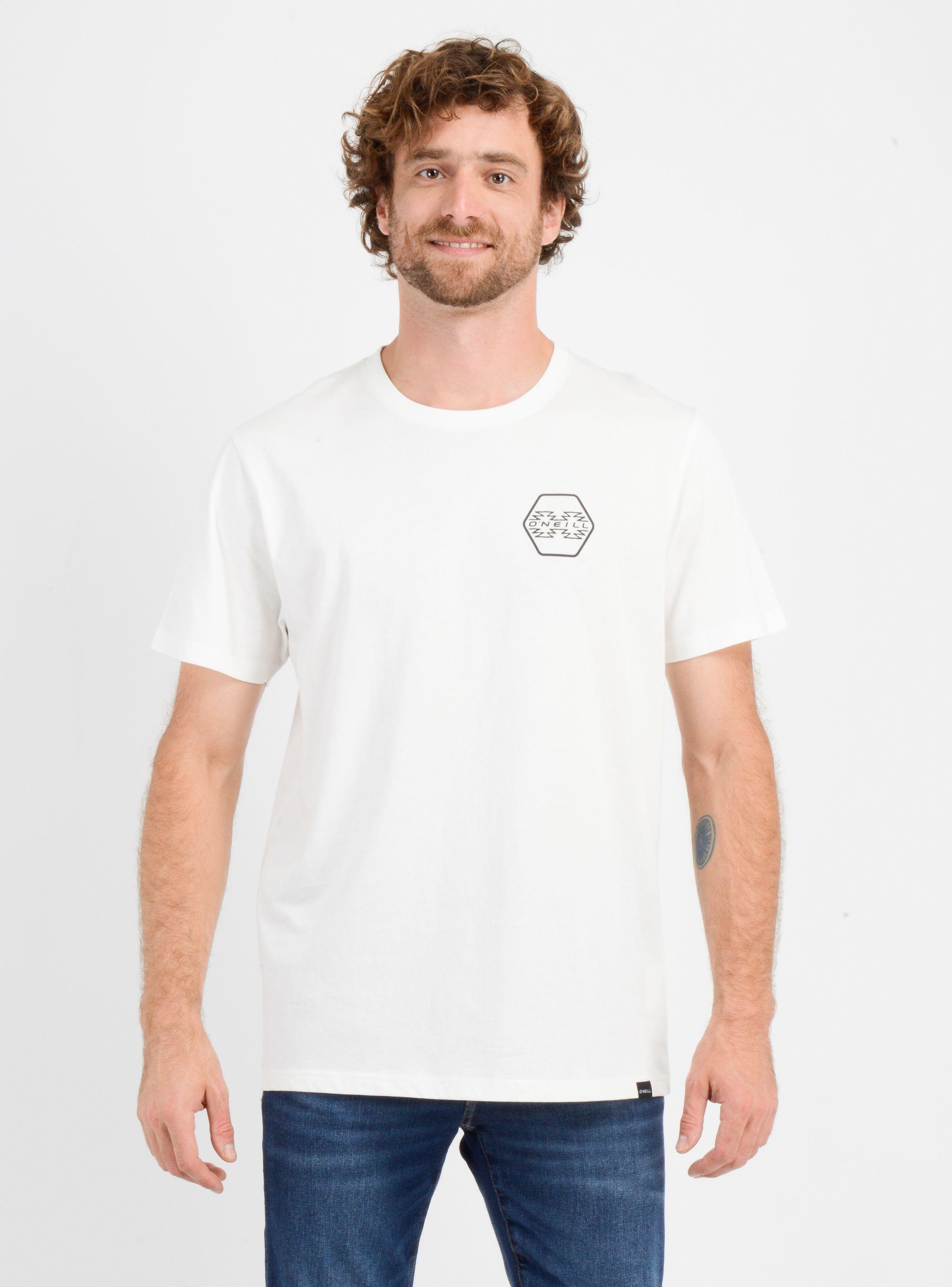 POLERA MANGA CORTA ETNIC  BEIGE CLARO-0