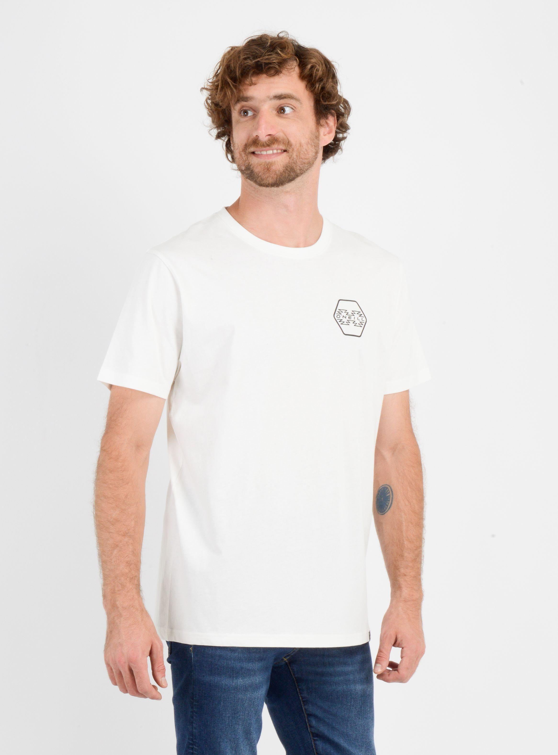 POLERA MANGA CORTA ETNIC  BEIGE CLARO-3