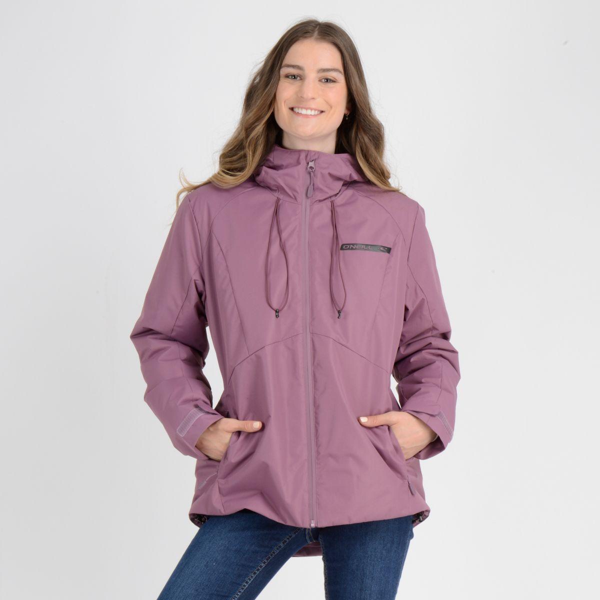 CHAQUETA MABELINE MORADO-0