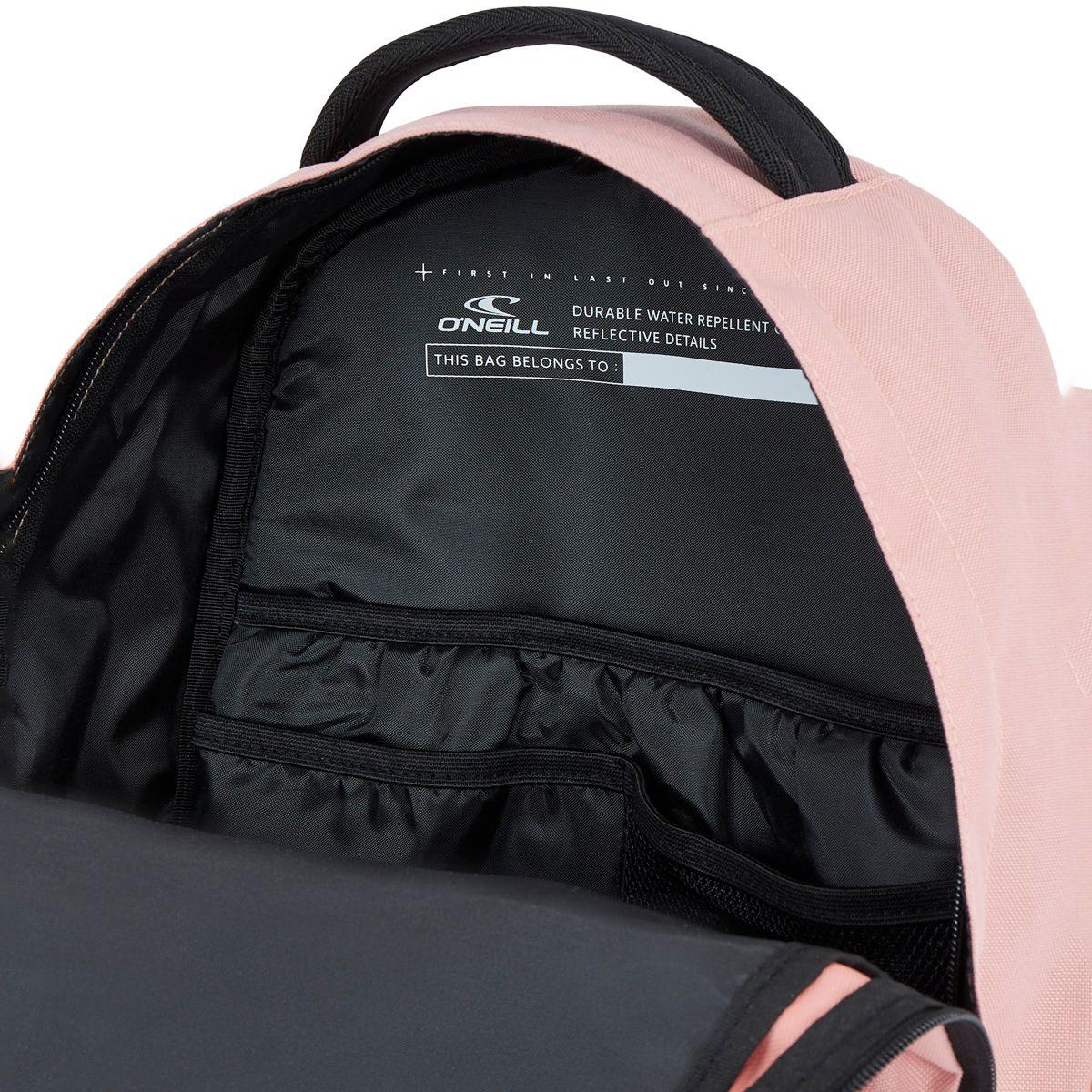 MOCHILA BOARDER SMALL  BACKPACK ROSADO-3
