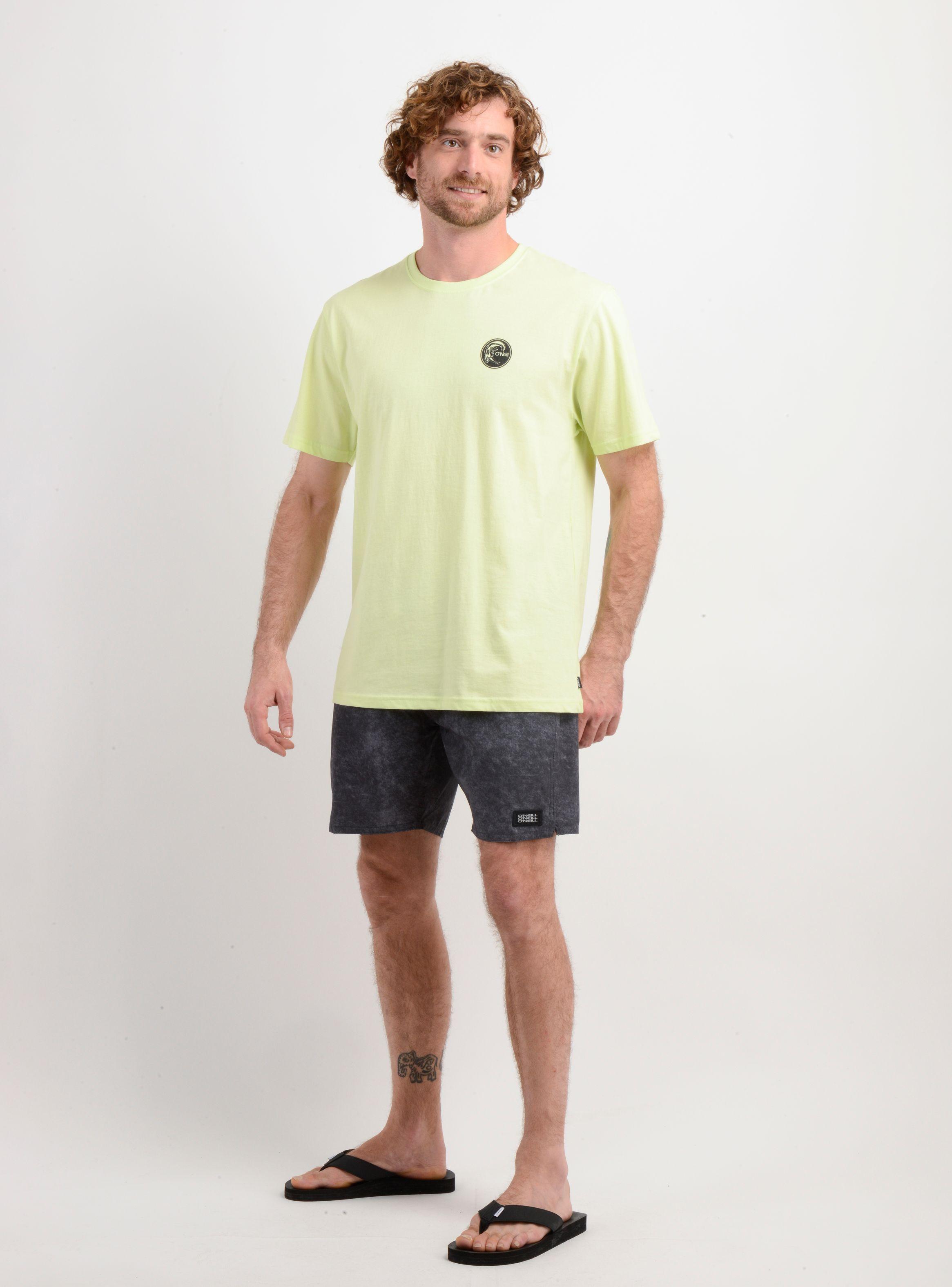 TRAJE DE BAÑO VOLLEY GASKET II 16" NEGRO-2