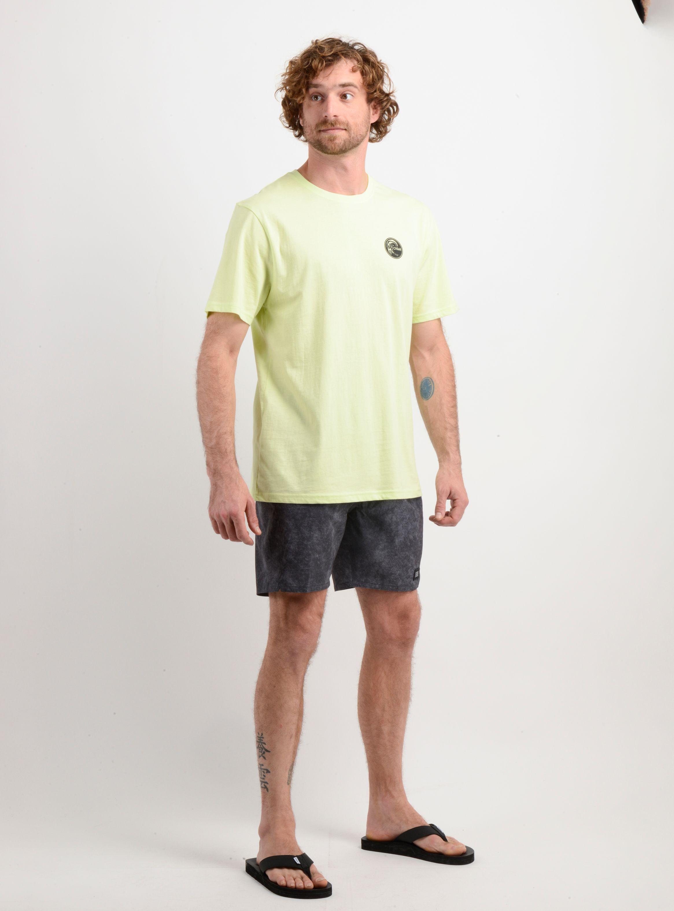 TRAJE DE BAÑO VOLLEY GASKET II 16" NEGRO-3