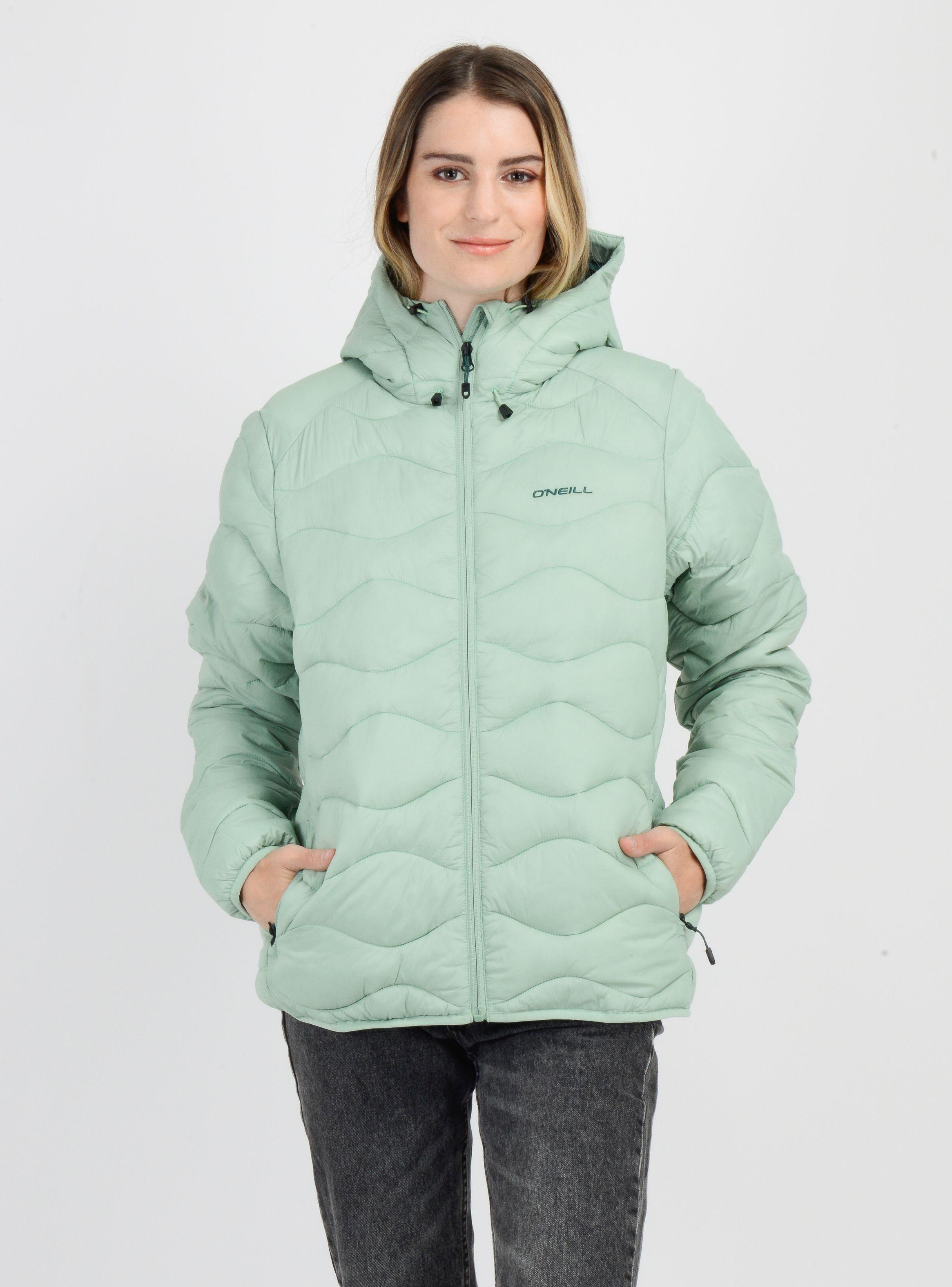 PARKA AIRWAVE-W II VERDE CLARO-0