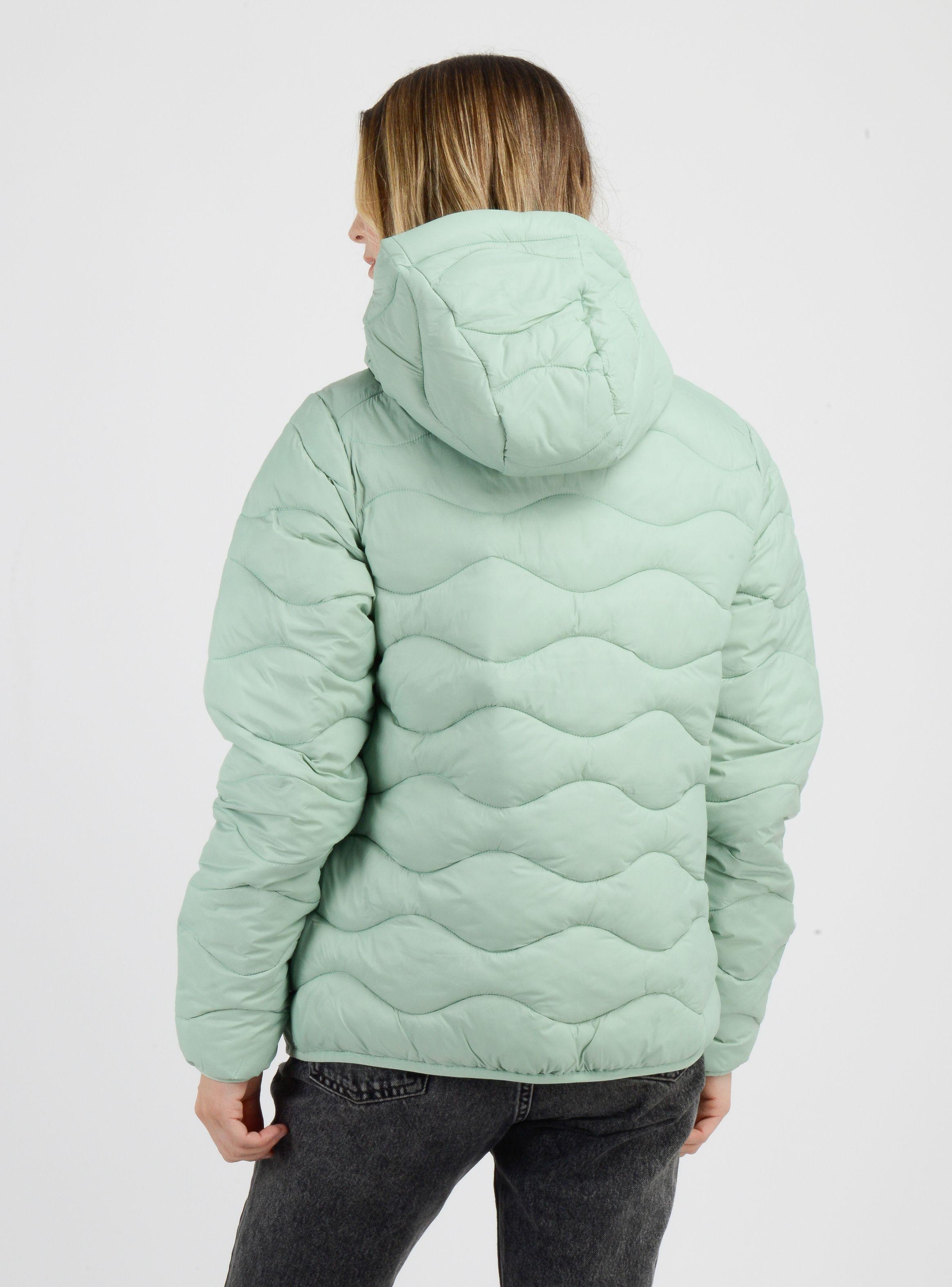 PARKA AIRWAVE-W II VERDE CLARO-1