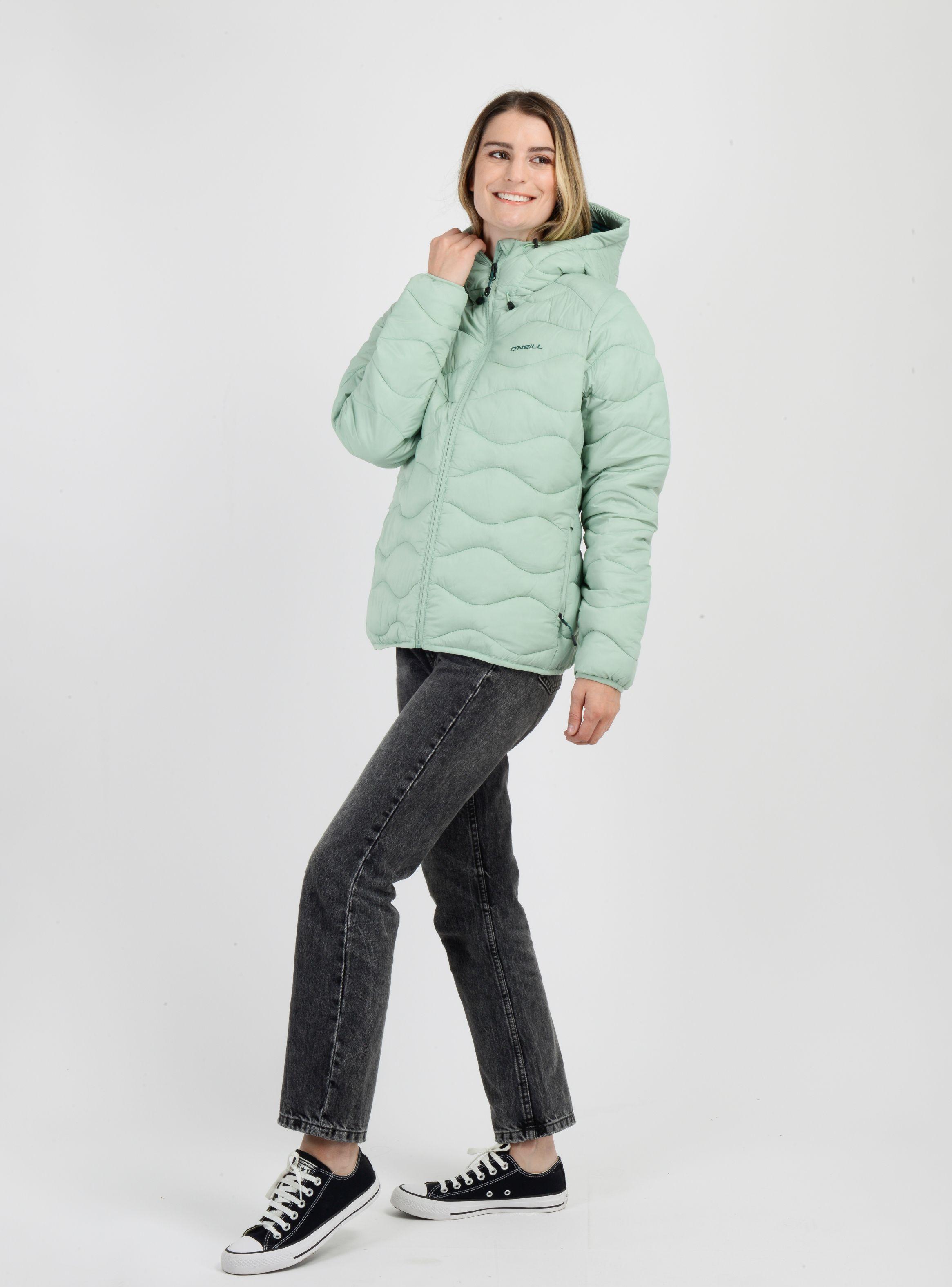 PARKA AIRWAVE-W II VERDE CLARO-2